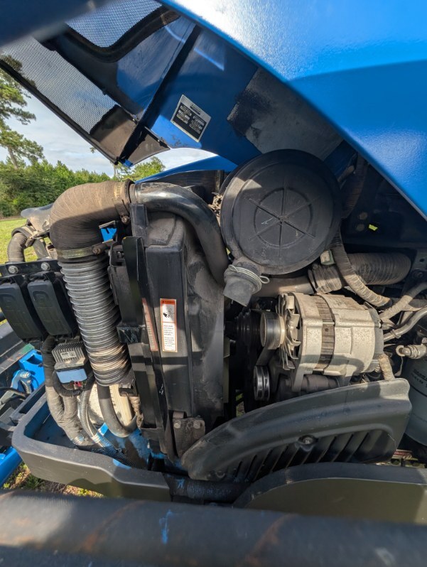 2019 NEW HOLLAND Workmaster 70 MFWD Tractor in Cove City, NC