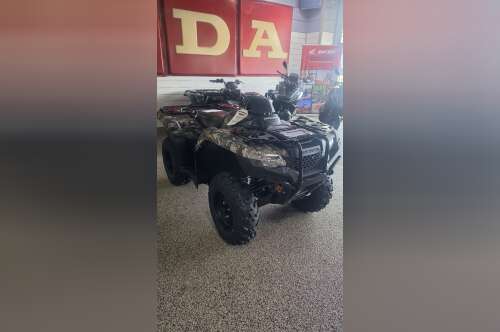 2026 Honda FourTrax Rancher 4x4 in bear DE