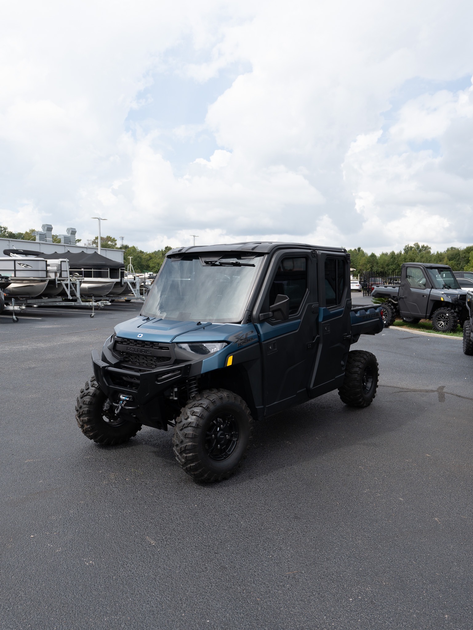 2025 Polaris Ranger Crew XP 1000 NorthStar Edition Premium in florence SC