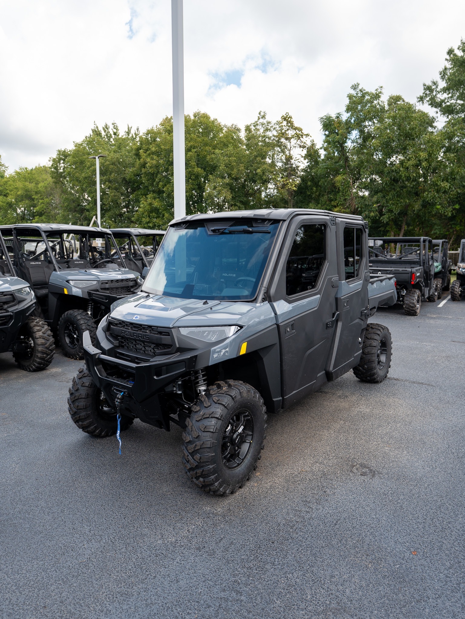 2027 Polaris Ranger Crew XP 1000 NorthStar Ultimate in florence SC