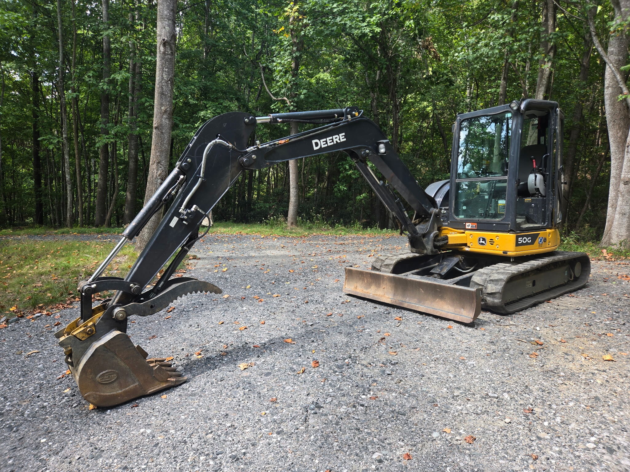 2023 JOHN DEERE 50G in Winterville, NC