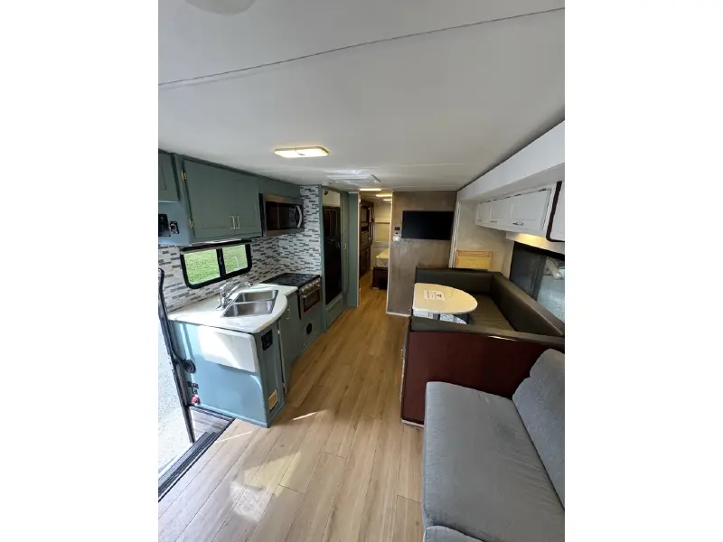 2014 NEXUS PHANTOM 32SC