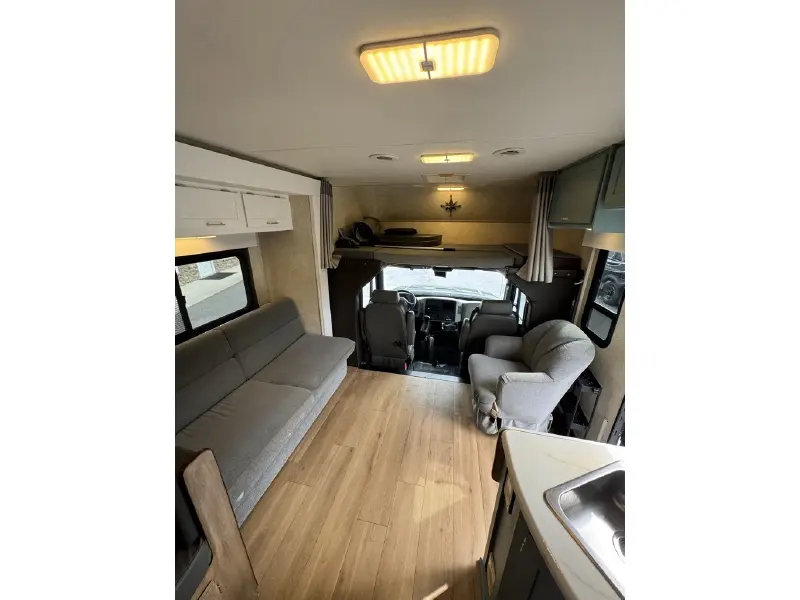 2014 NEXUS PHANTOM 32SC