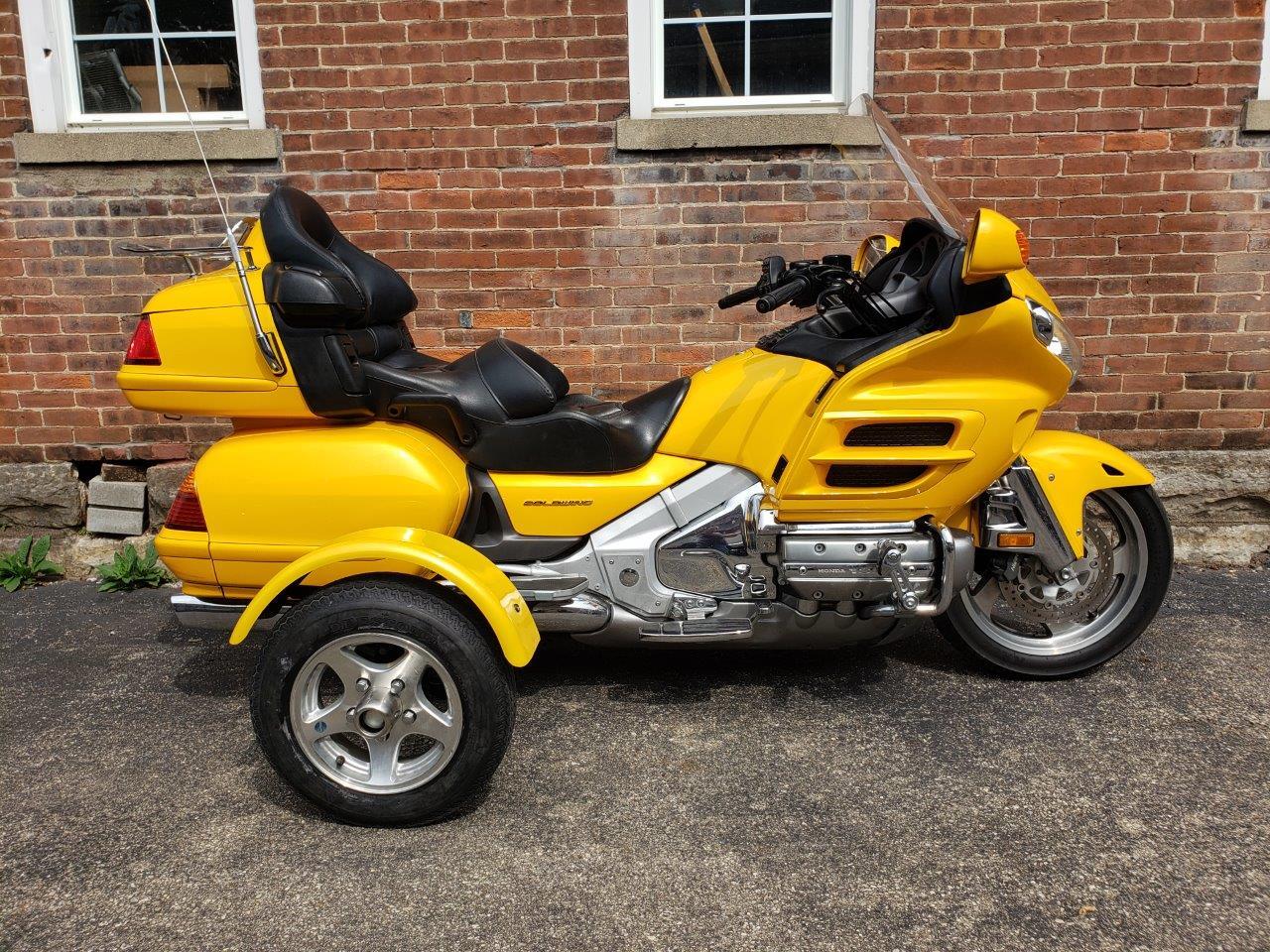 2002 Honda GL 1800 1800 in Xenia, OH
