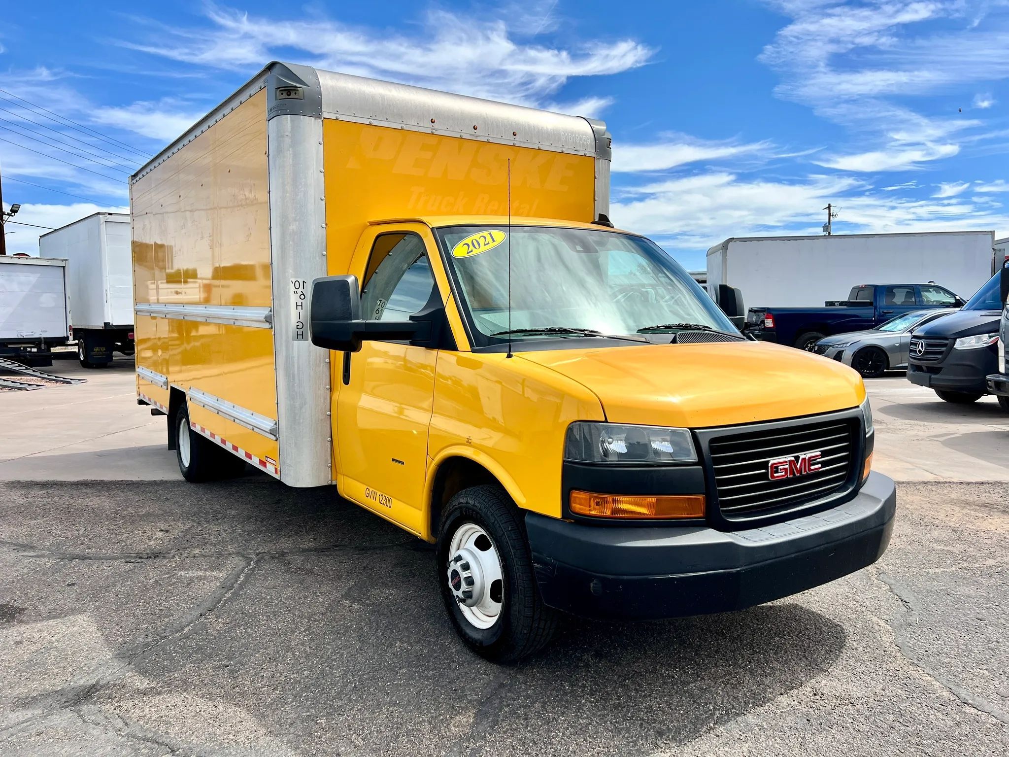2021 GMC SAVANA in Apache Junction, AZ