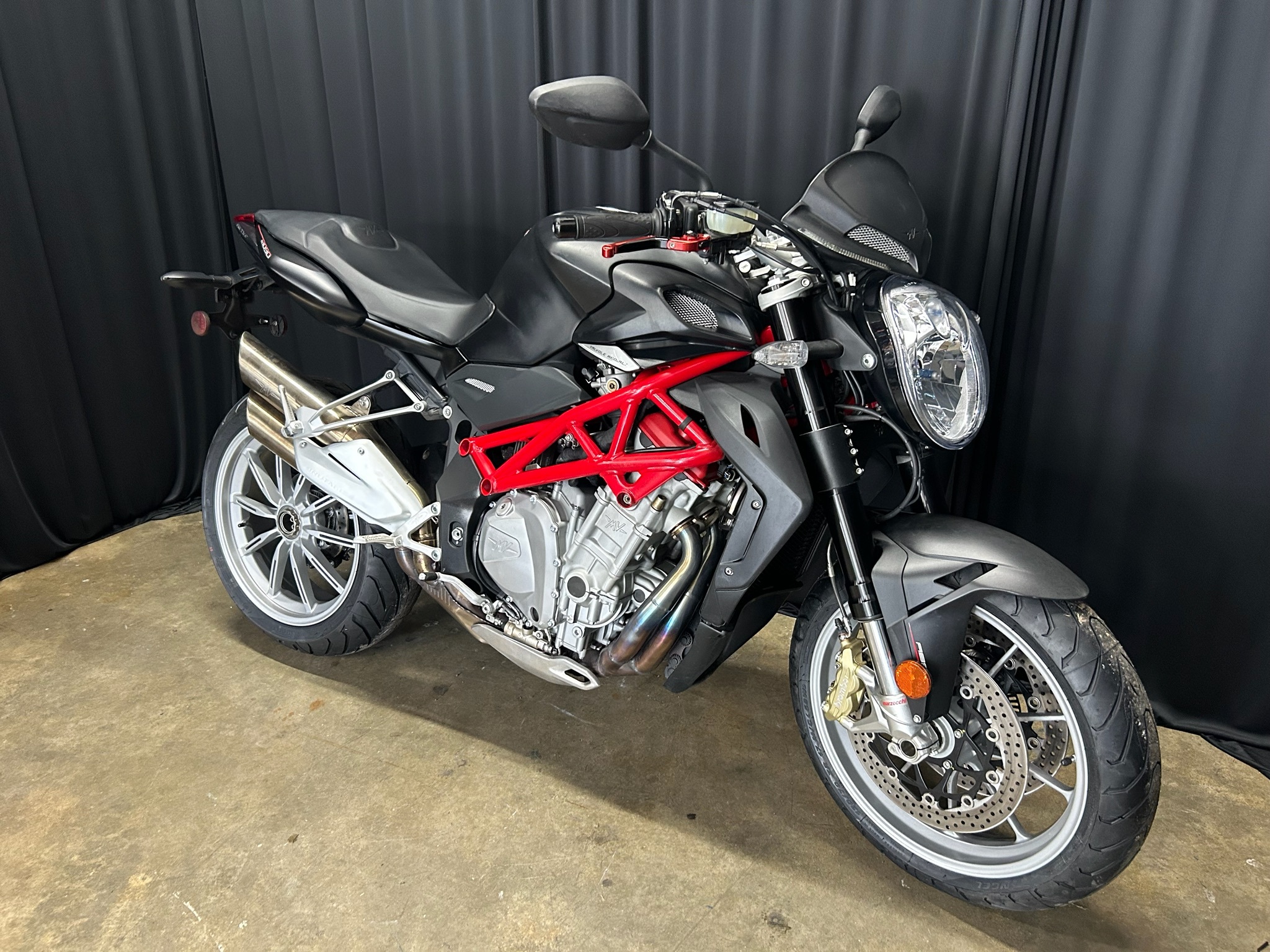 2013 Mv Agusta Brutale 1090 R in gaithersburg MD