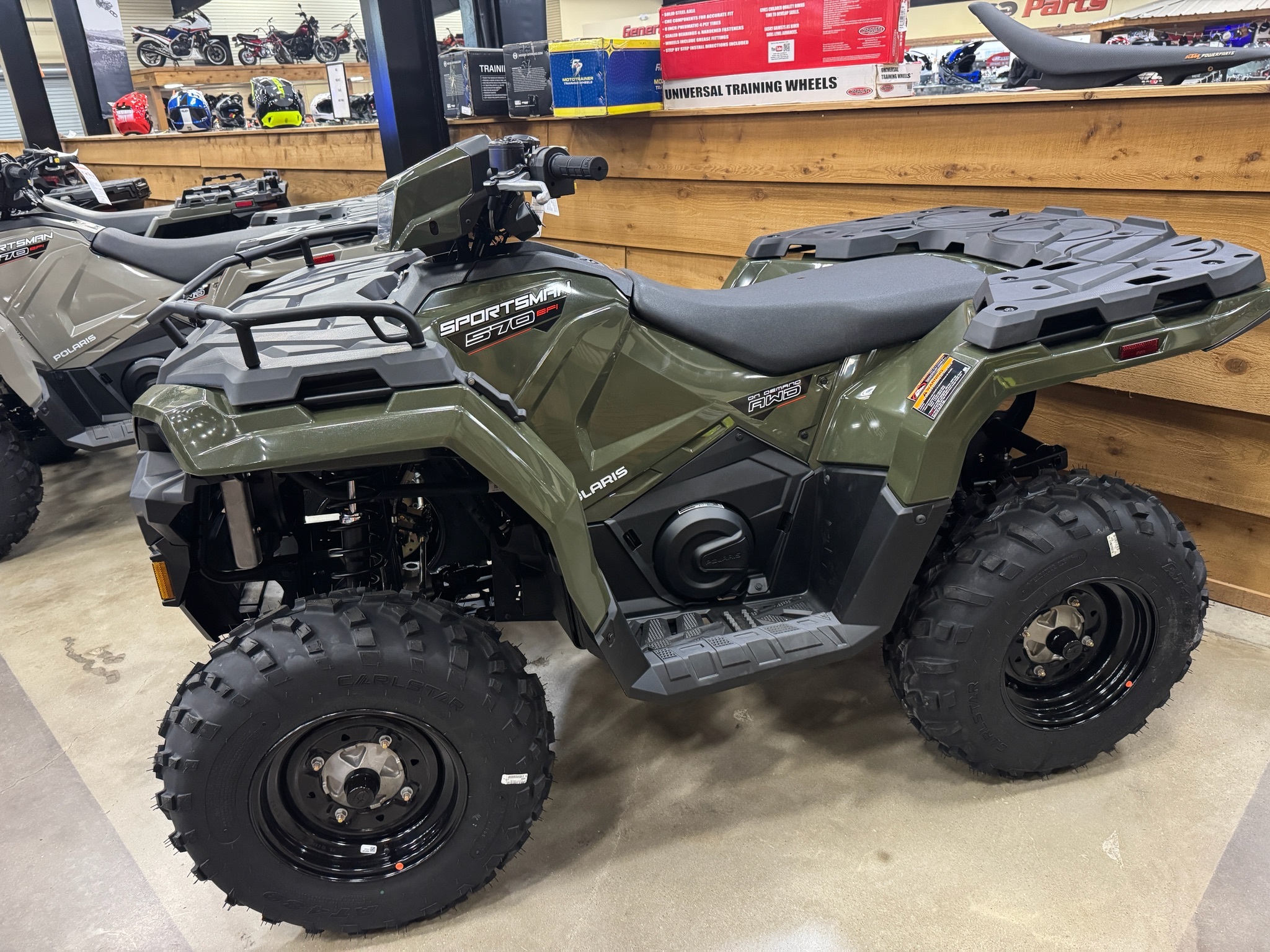 2026 Polaris Sportsman 570 BASE in ridgeland MS