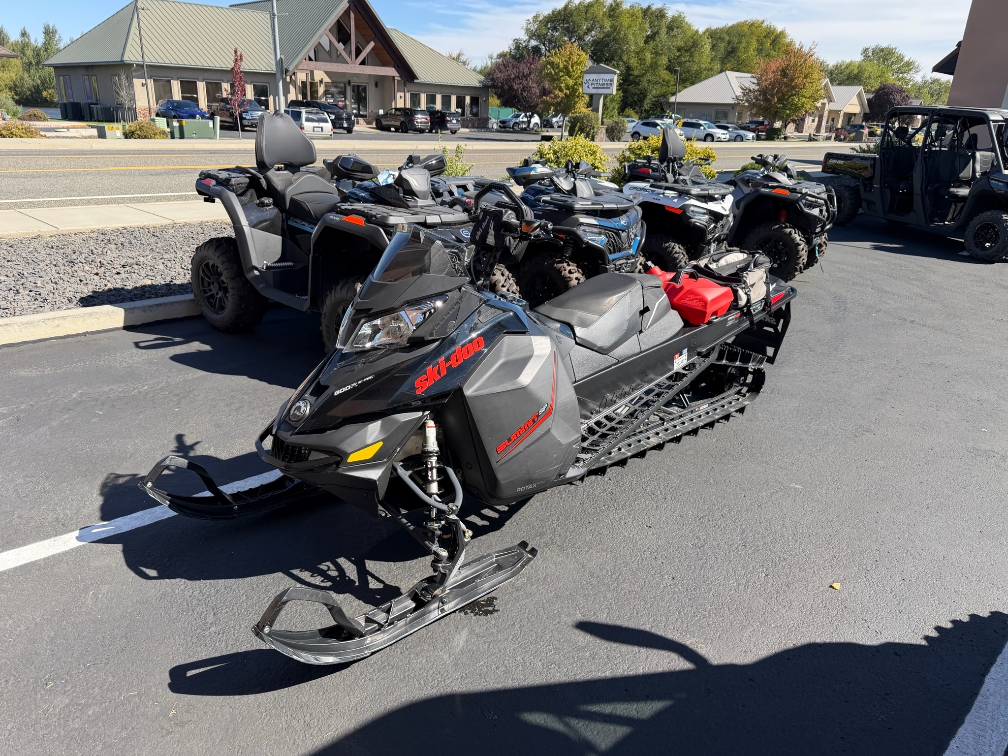 2016 Ski-Doo For Sale - Ski-Doo Snowmobiles - Snowmobile Trader