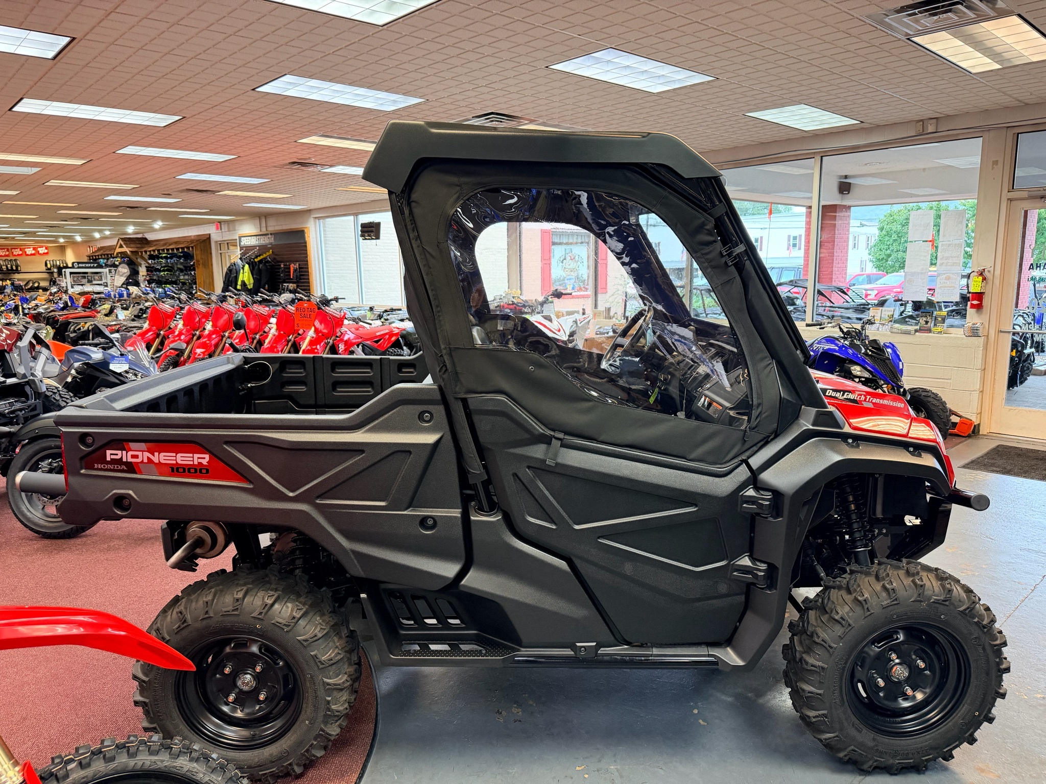 2025 Honda Pioneer 1000 UTV/Utility ATV