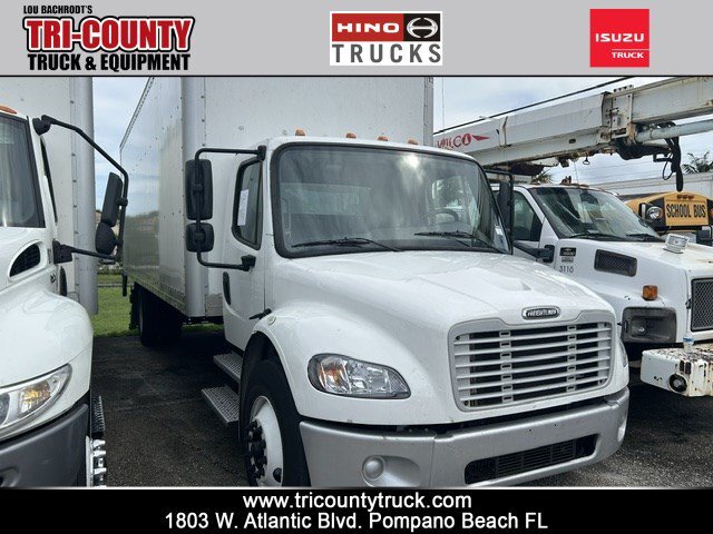 2021 FREIGHTLINER BUSINESS CLASS M2 106 in Pompano Beach, FL