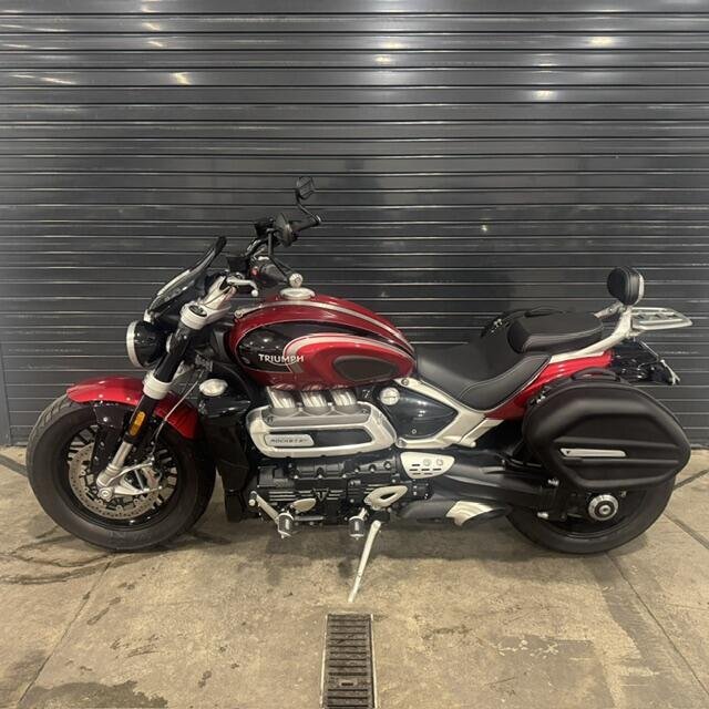 2023 Triumph Rocket 3 GT Standard motorcycle