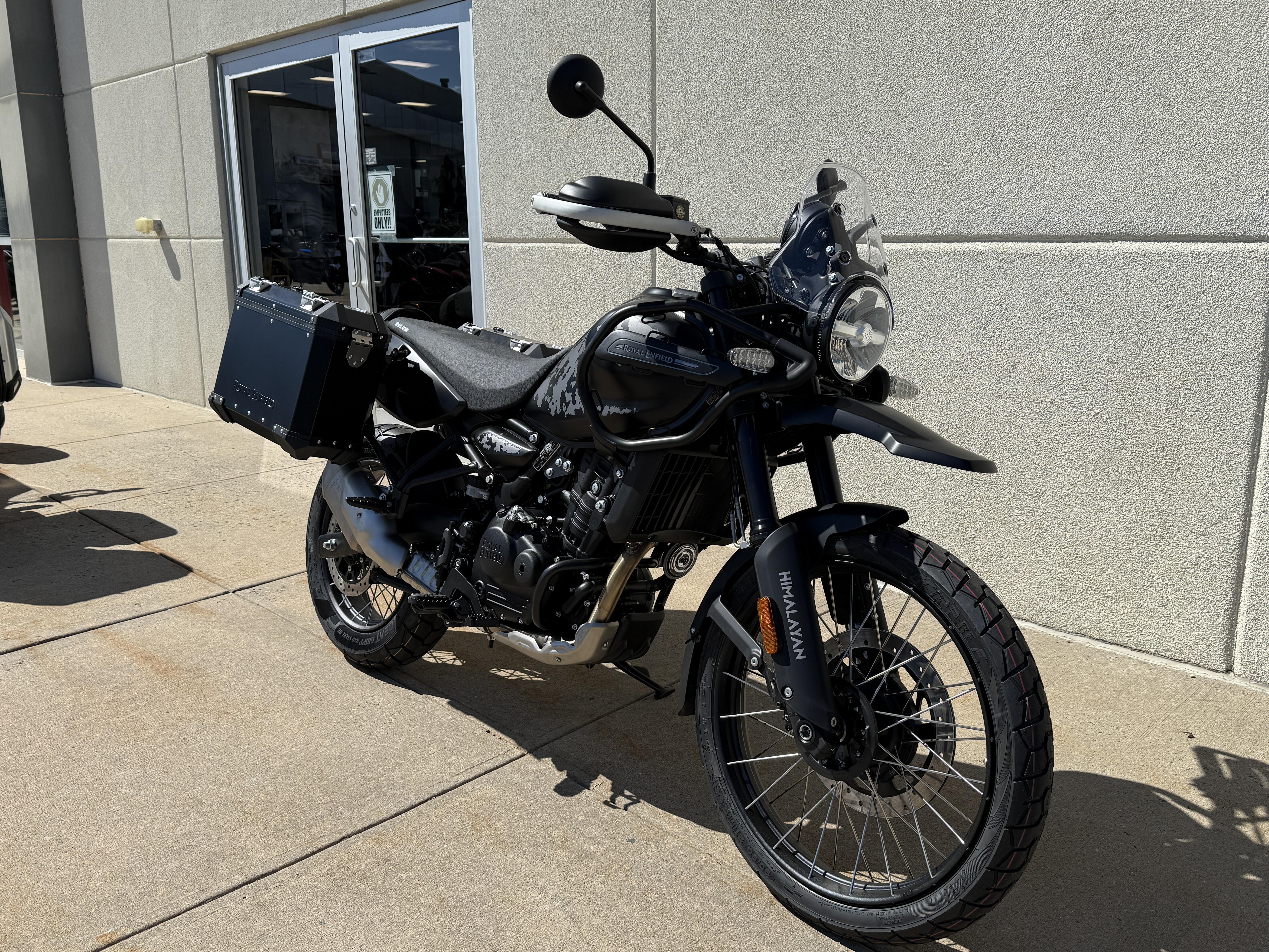 2026 Royal Enfield HIMALAYAN 450 MANA TUBELESS 450 in Metuchen, NJ