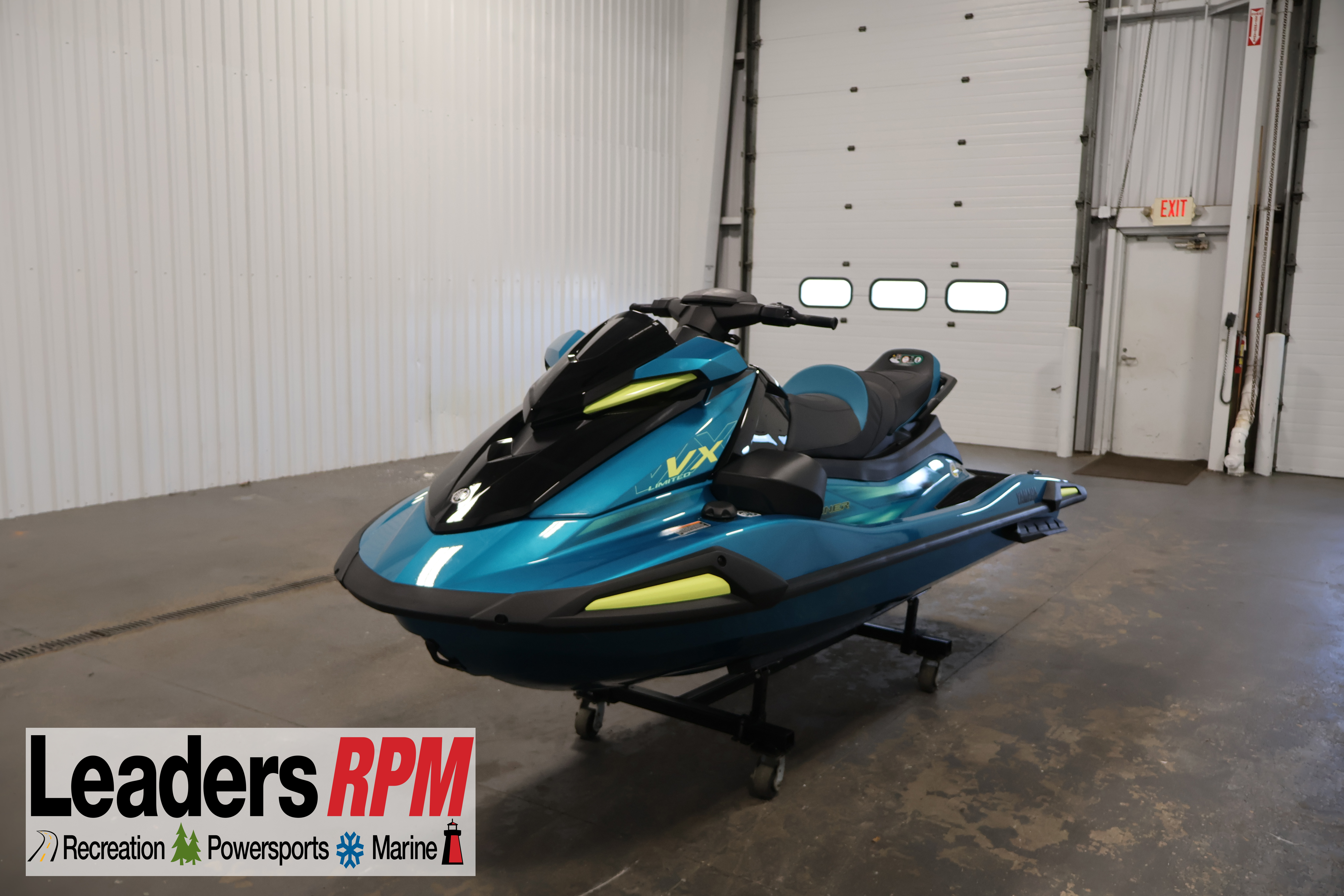 2027 Yamaha Waverunners VX® Limited in kalamazoo MI