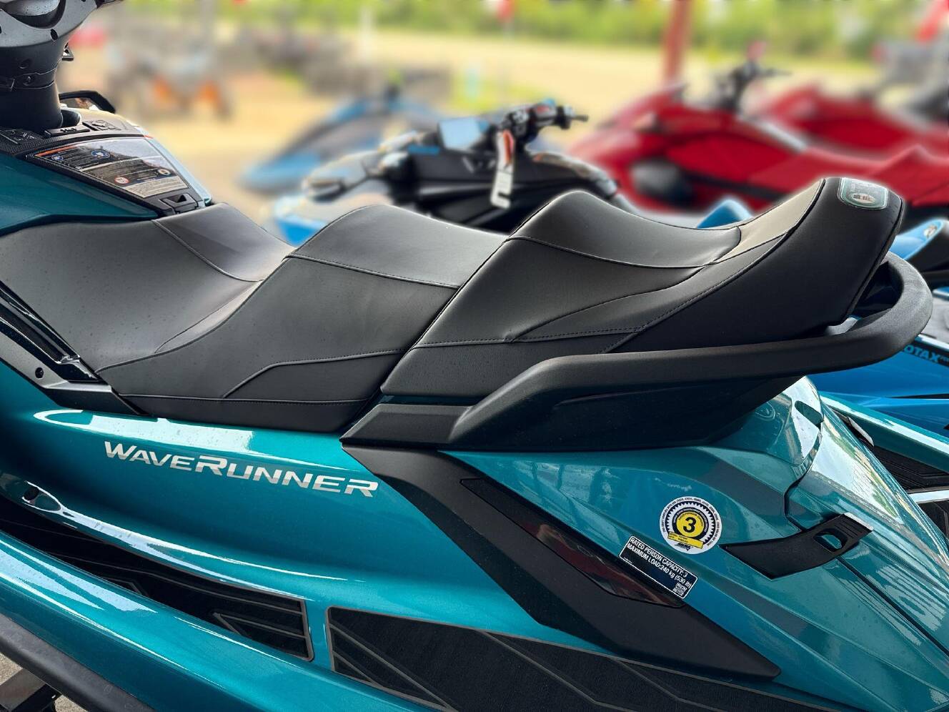 A photo of this 2026 Yamaha FX CRUISER SVHO W&sol;AUDIO