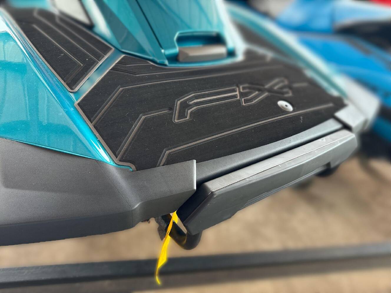 A photo of this 2026 Yamaha FX CRUISER SVHO W&sol;AUDIO