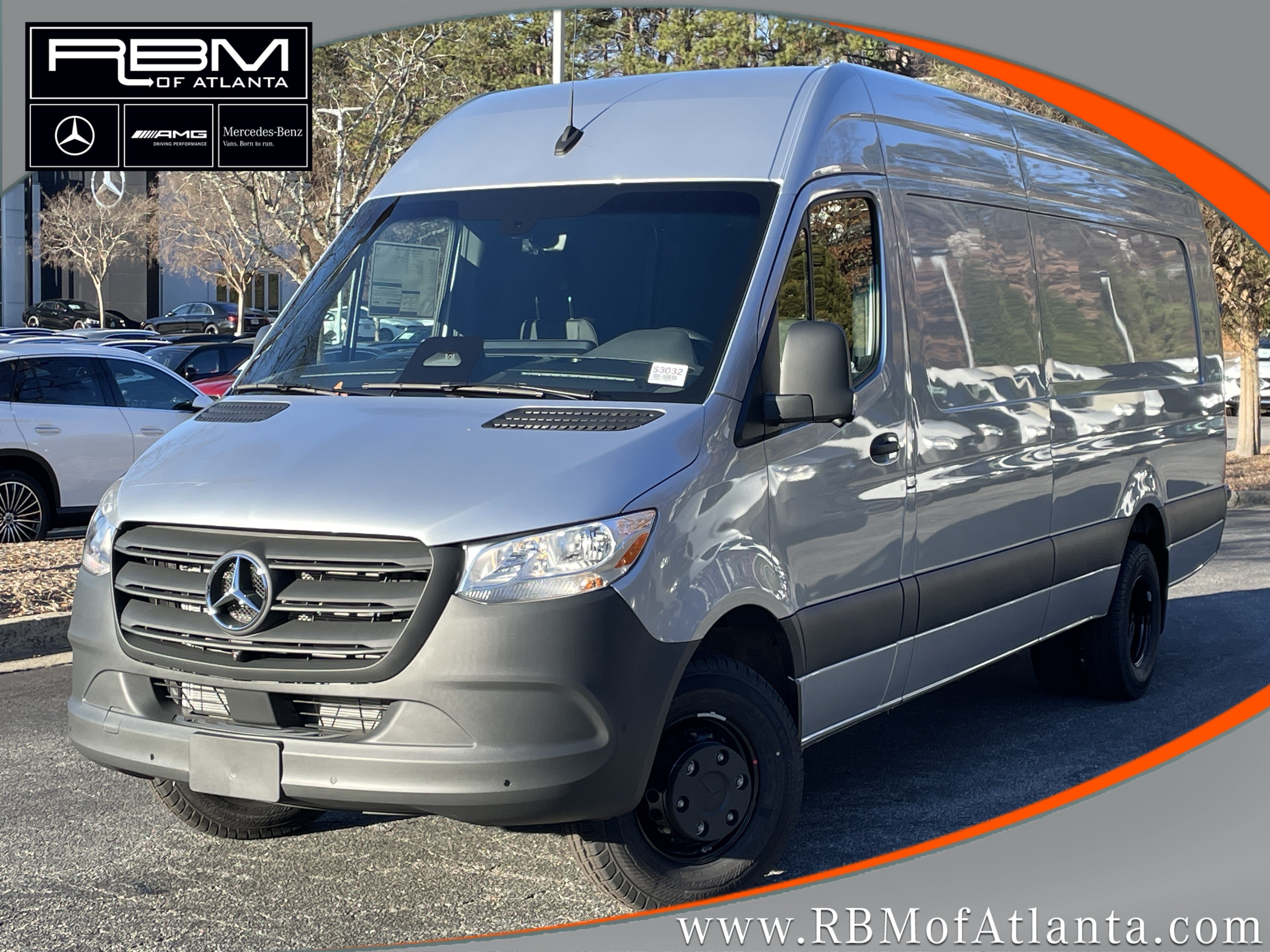 2026 Mercedes-Benz Sprinter 3500 3500 in Atlanta, GA