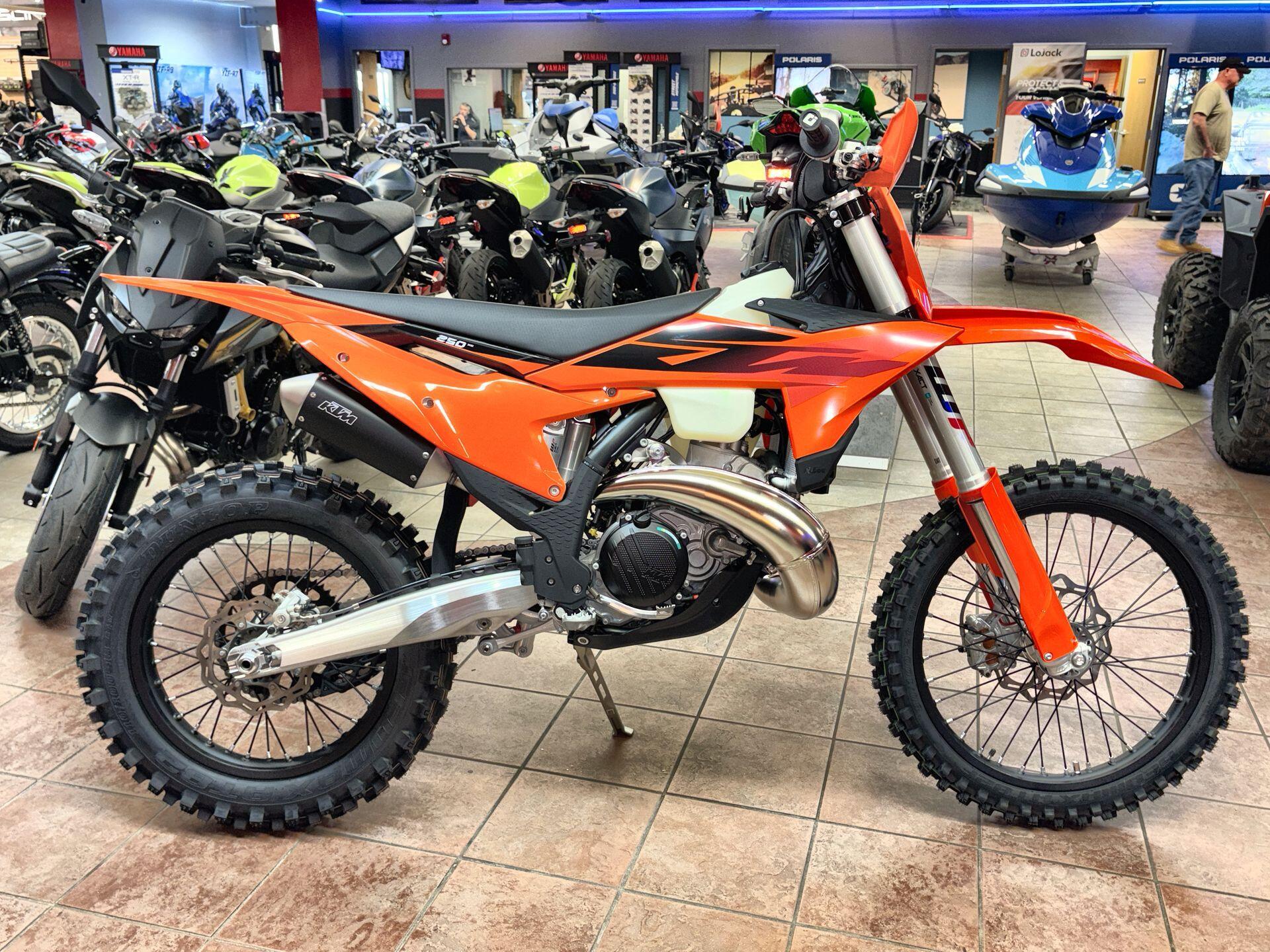 2027 KTM 250 XC XC in Lakewood, CO