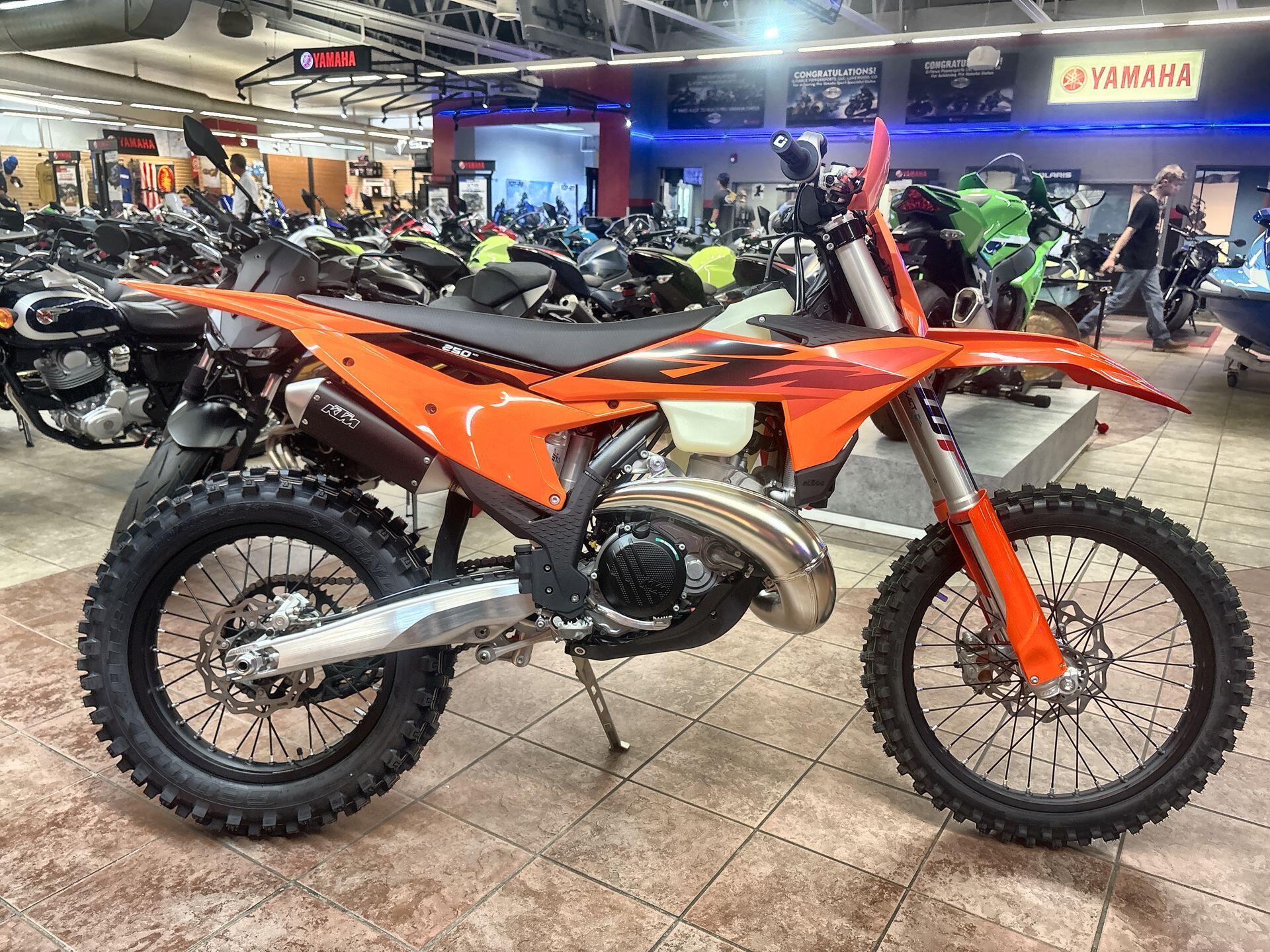 2027 KTM 250 XC XC in Lakewood, CO
