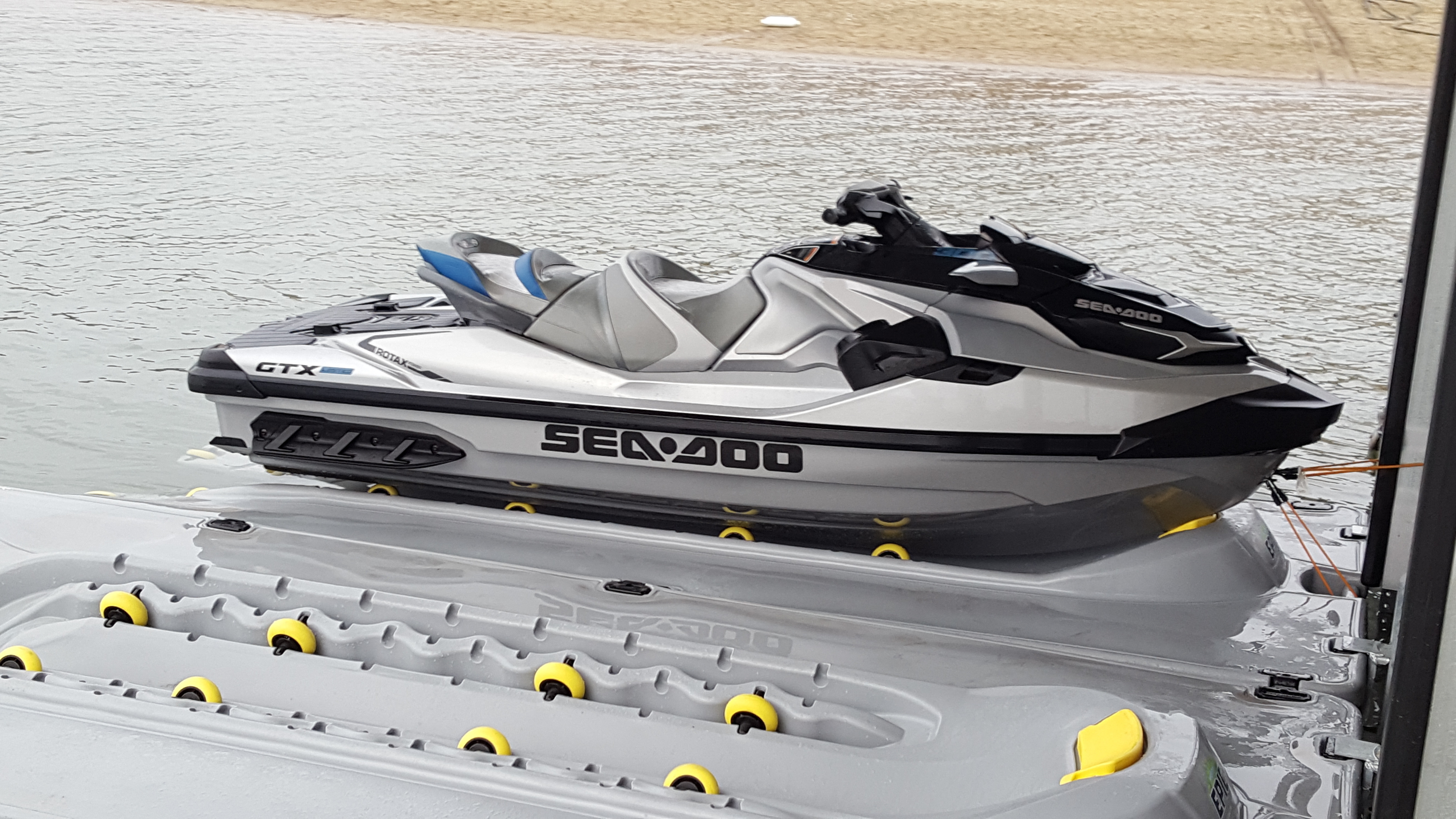2021 Sea-Doo GTX LIMITED 300 in round rock TX