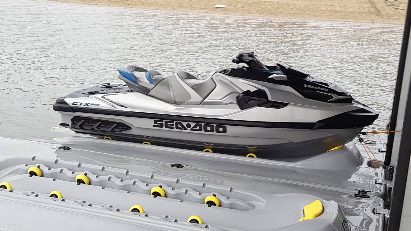 A photo of this 2021 Sea-Doo GTX LIMITED 300