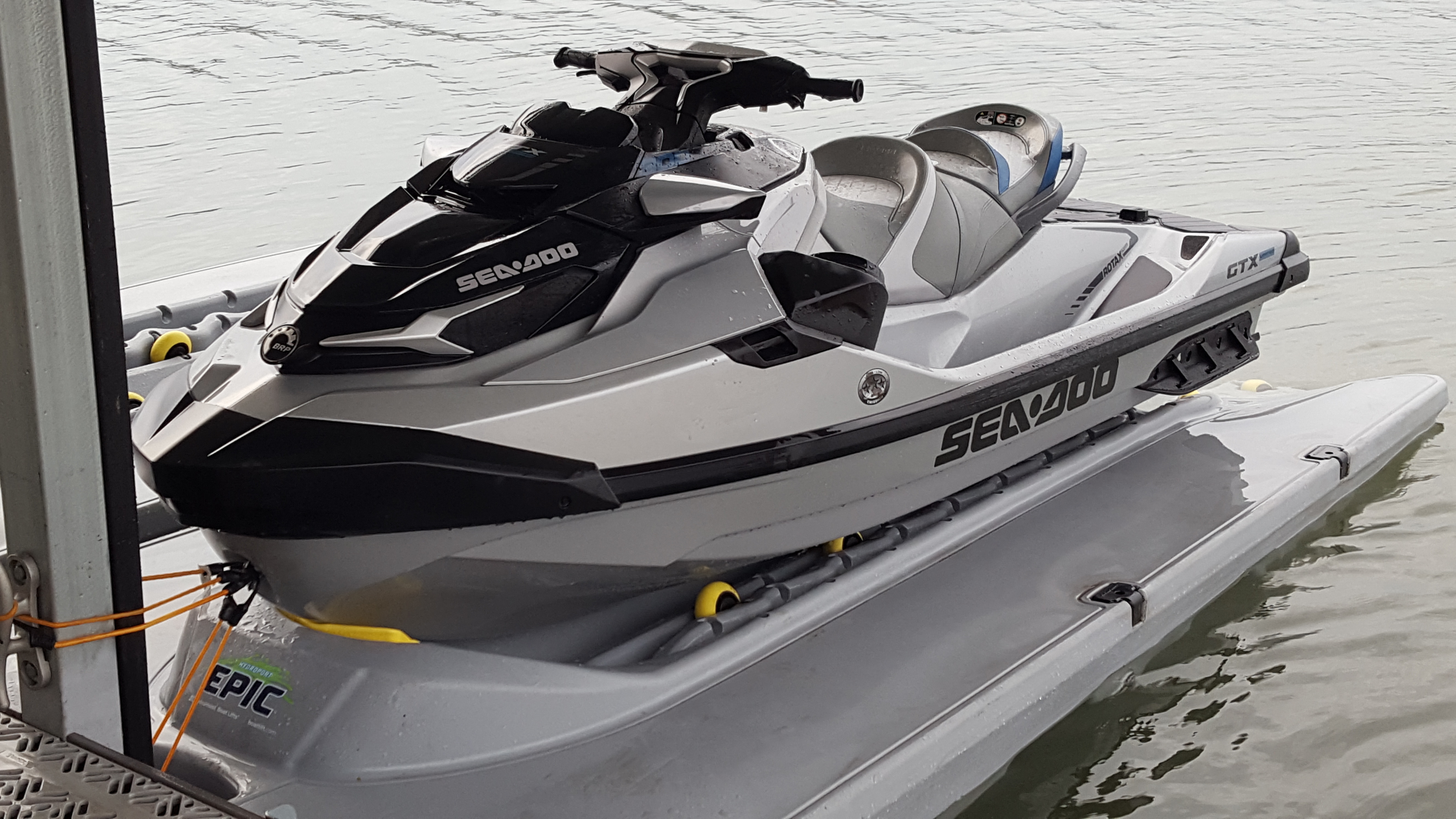 2021 Sea-Doo GTX LIMITED 300 in round rock TX