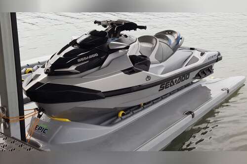 2021 Sea-Doo GTX LIMITED 300 in round rock TX