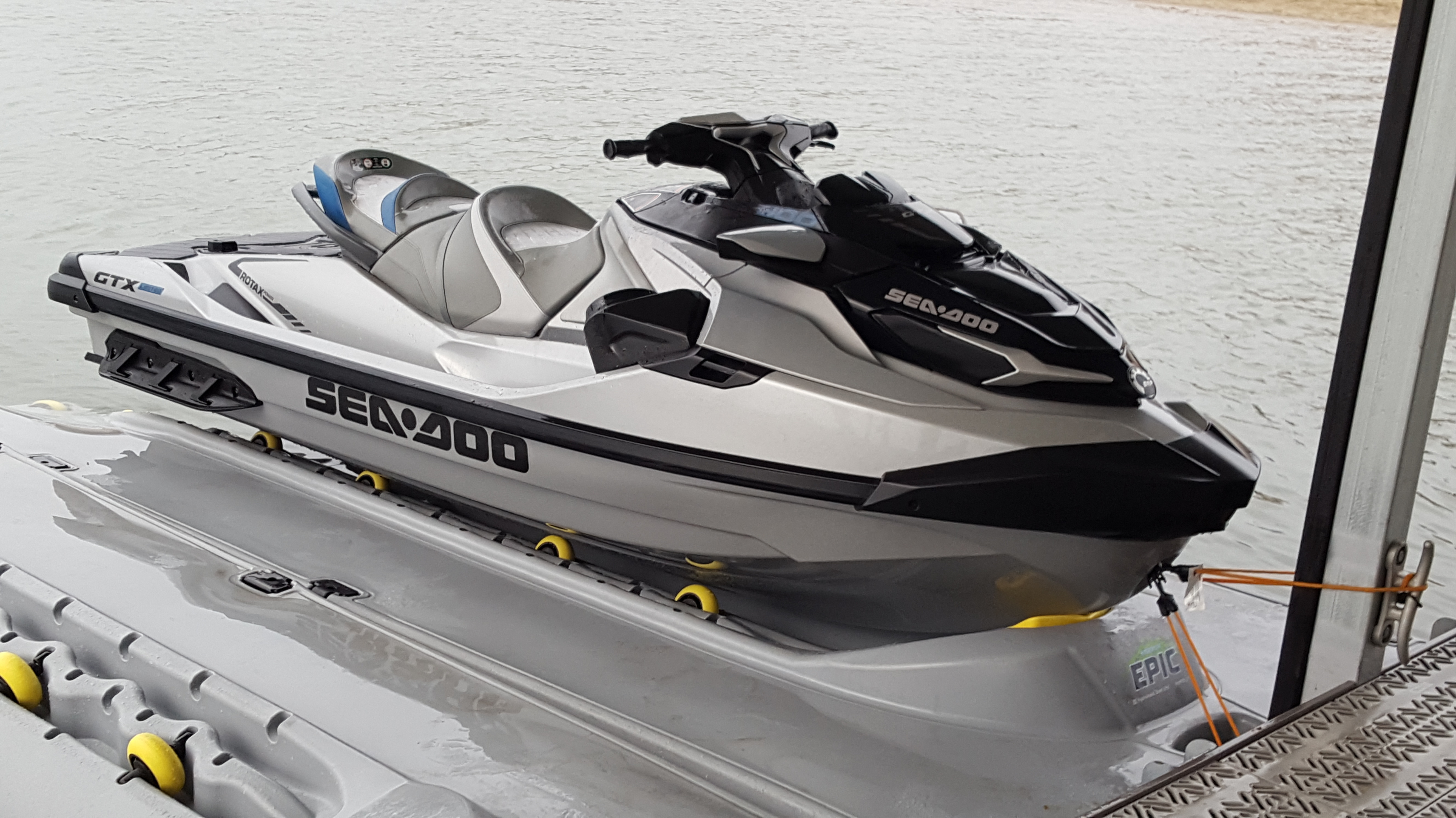 2021 Sea-Doo GTX LIMITED 300 Three Seater jet ski