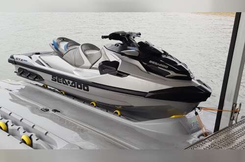 2021 Sea-Doo GTX LIMITED 300 in round rock TX