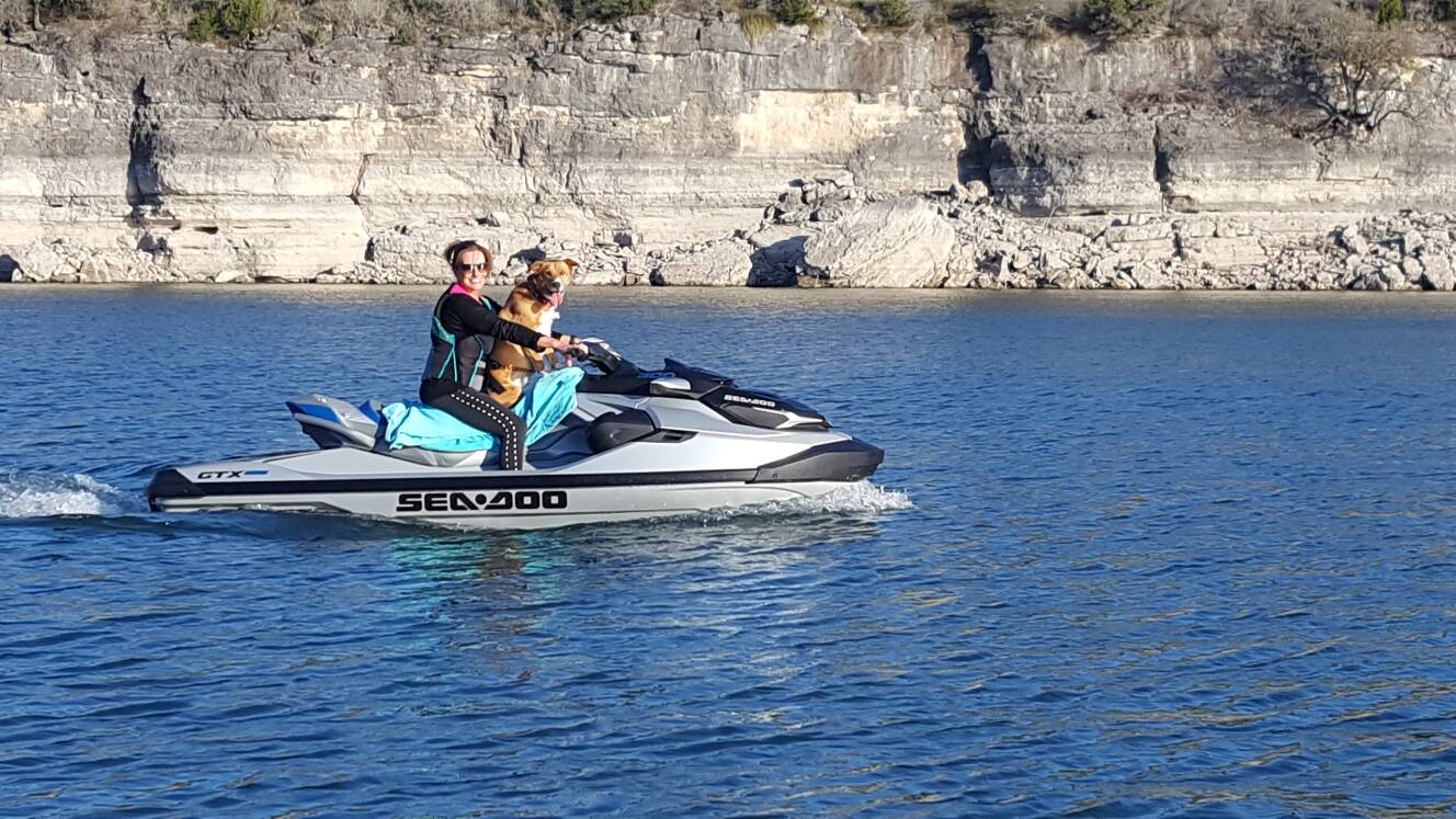 A photo of this 2021 Sea-Doo GTX LIMITED 300