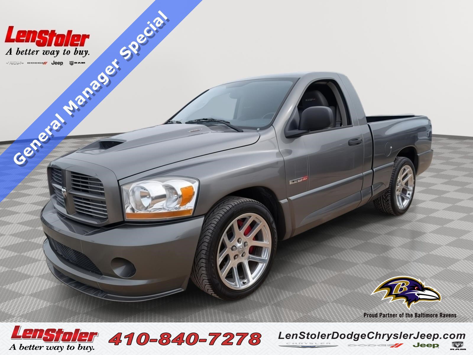 2006 Dodge Ram SRT-10 in Westminster, MD