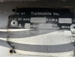 1993 TRAILMOBILE DRY VAN