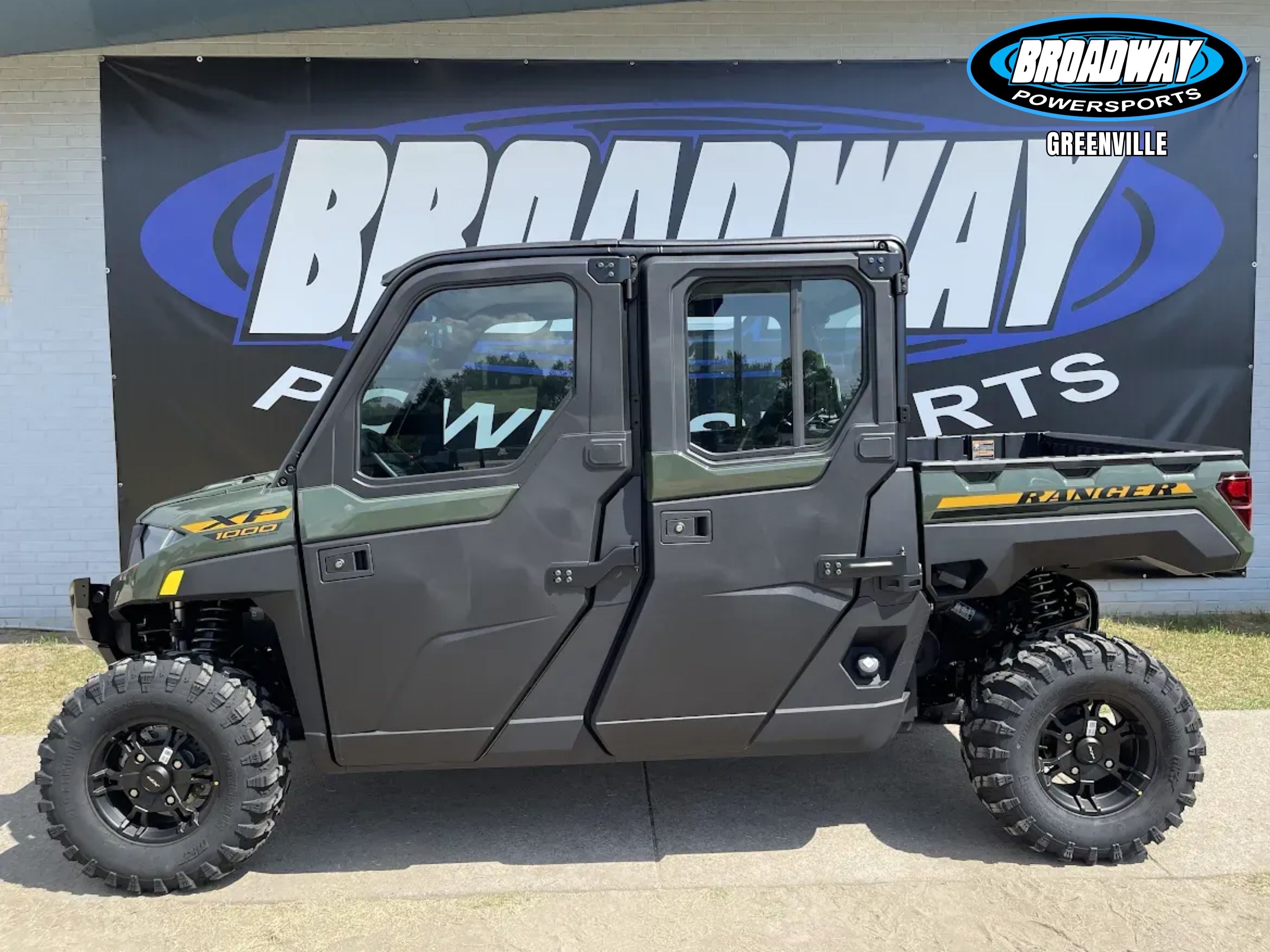 2027 Polaris Ranger Crew XP 1000 NorthStar Ultimate UTV/Utility ATV