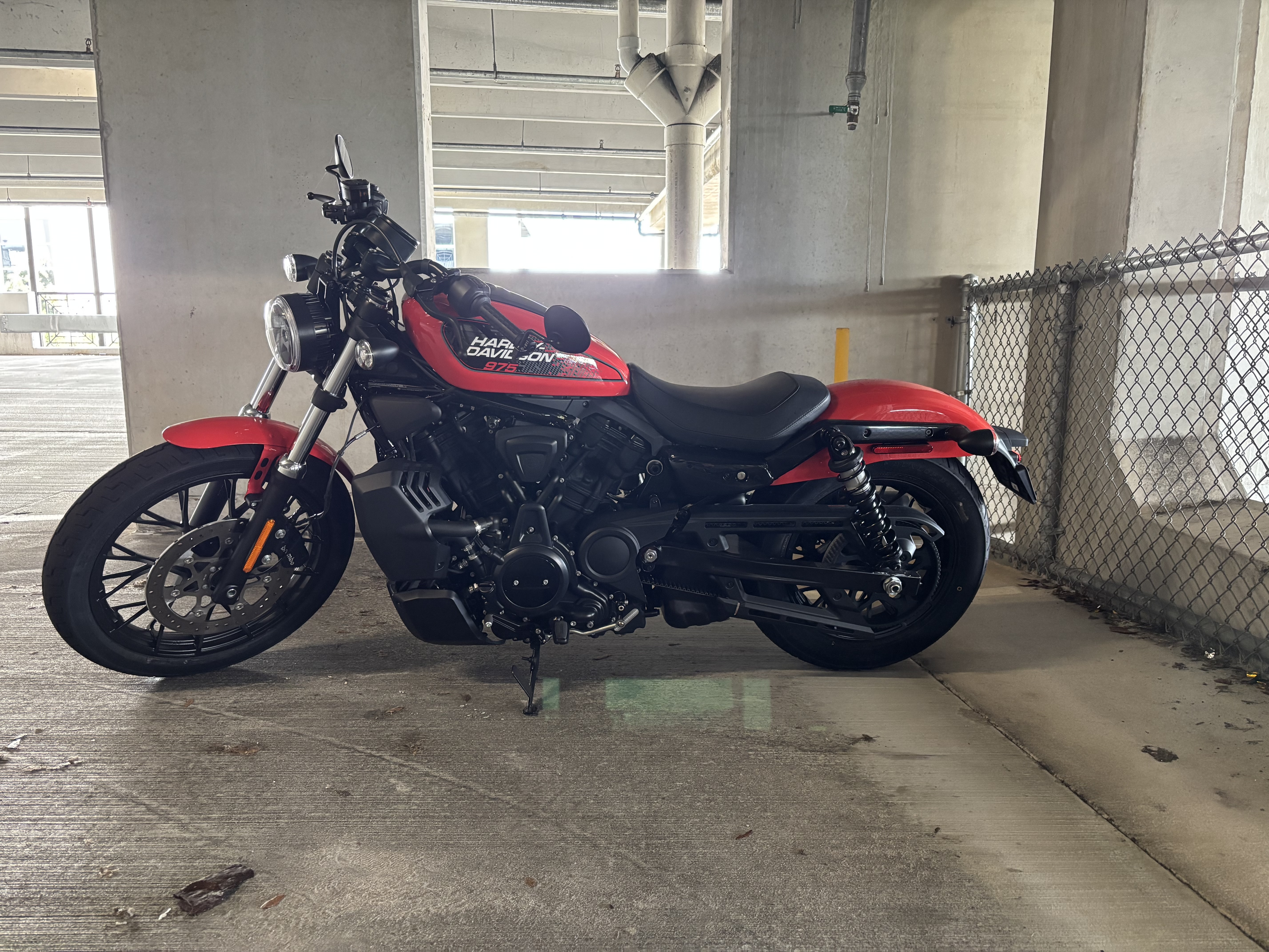 2026 Harley-Davidson NIGHTSTER Classic / Vintage motorcycle