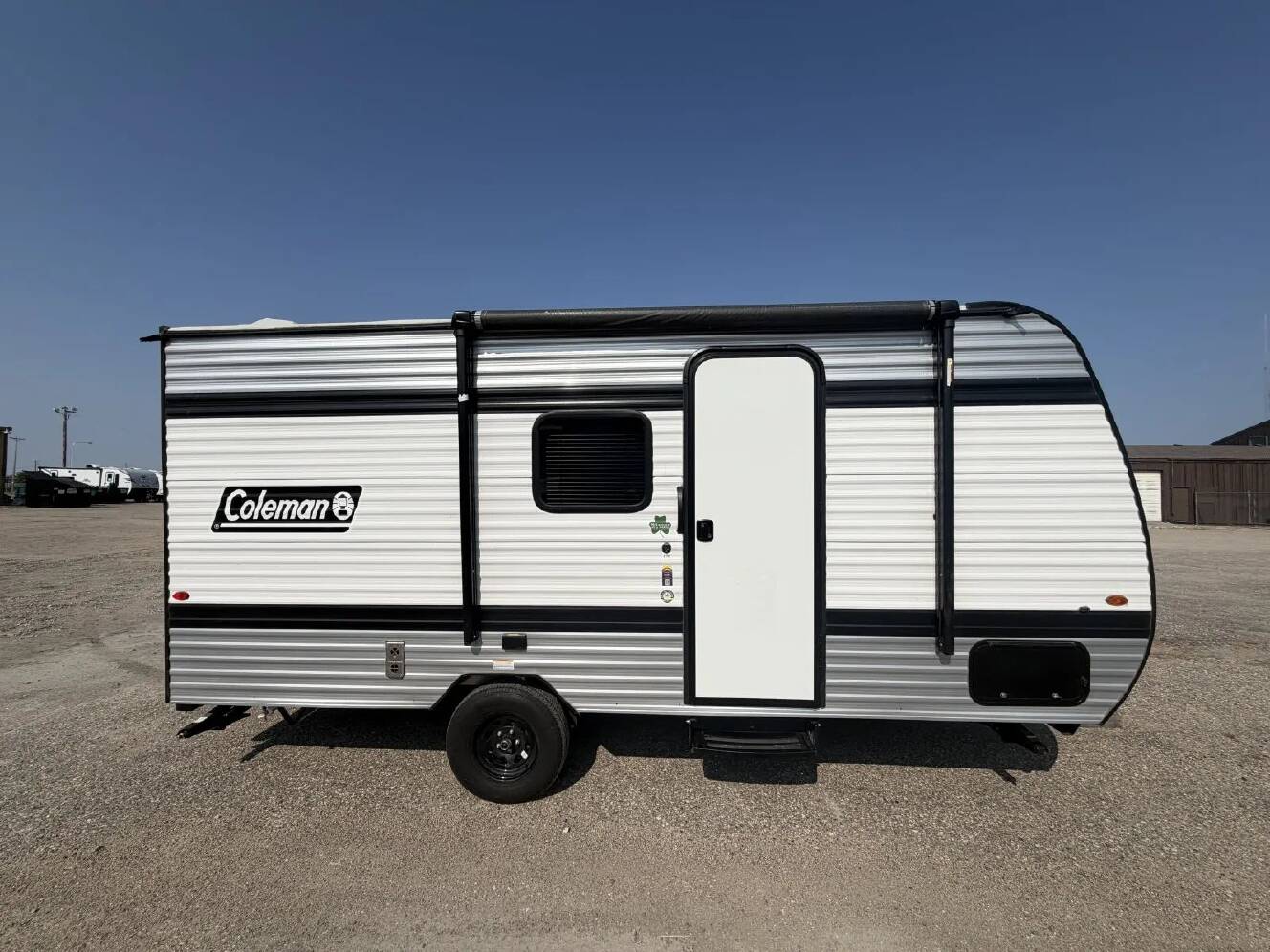 A photo of this 2025 Keystone Rv COLEMAN 17B