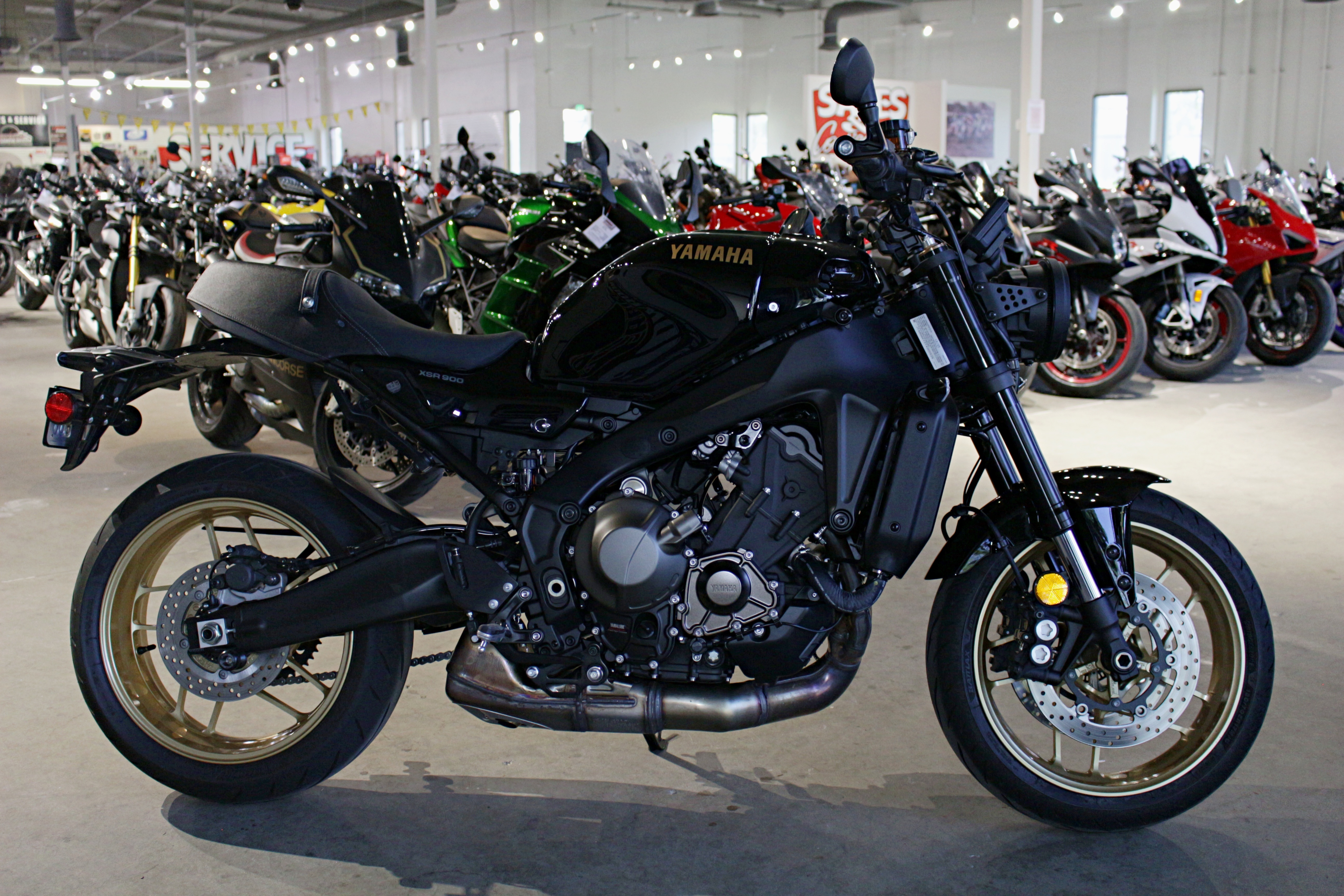 2026 Yamaha XSR 900 900 in Rancho Cordova, CA