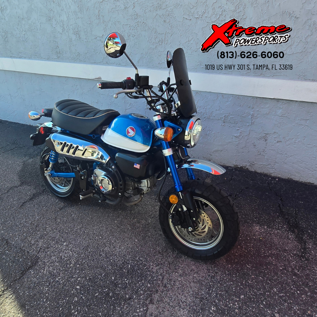 2021 Honda Monkey in Tampa, FL