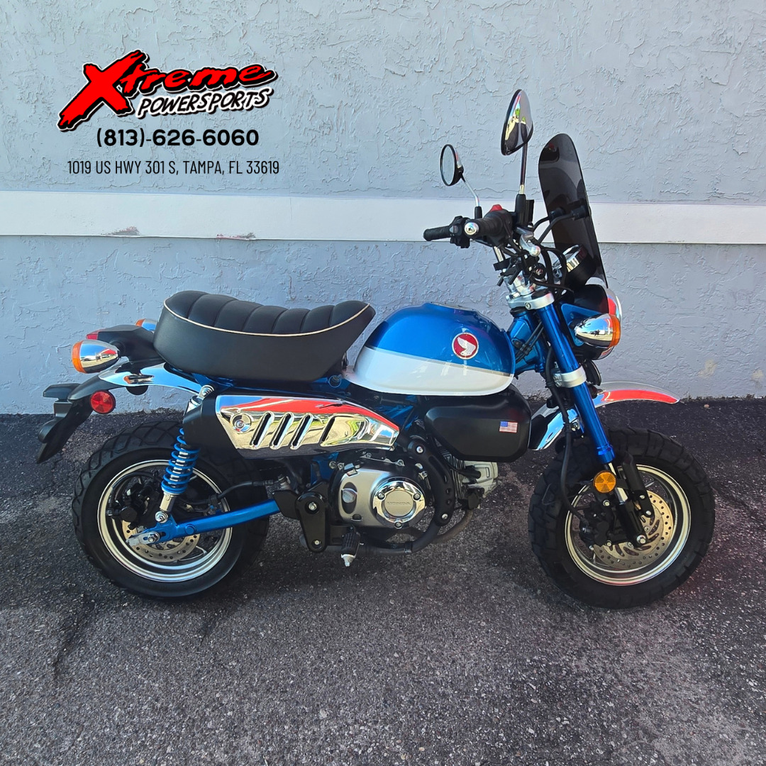 2021 Honda Monkey in tampa FL