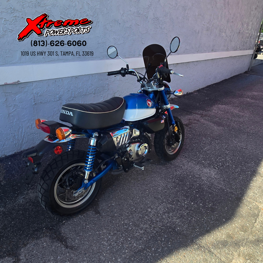 2021 Honda Monkey in tampa FL