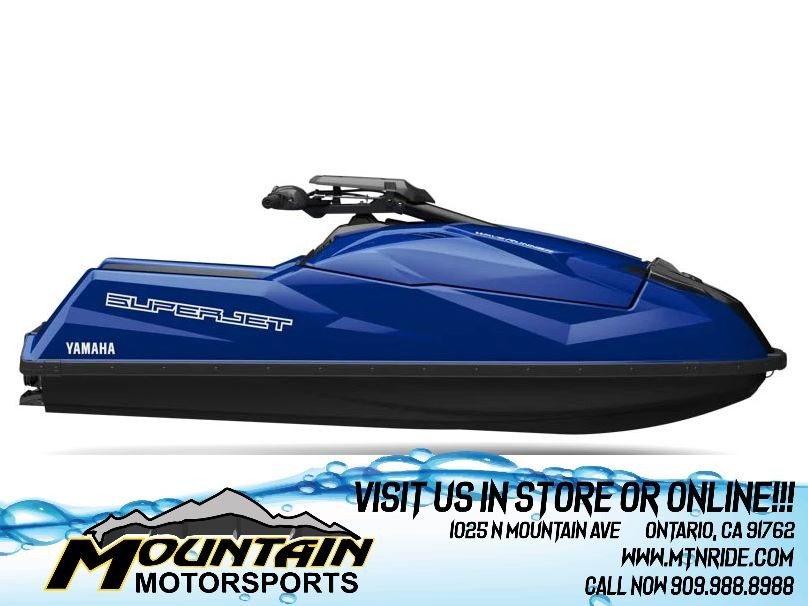 2027 Yamaha SuperJet in ontario CA