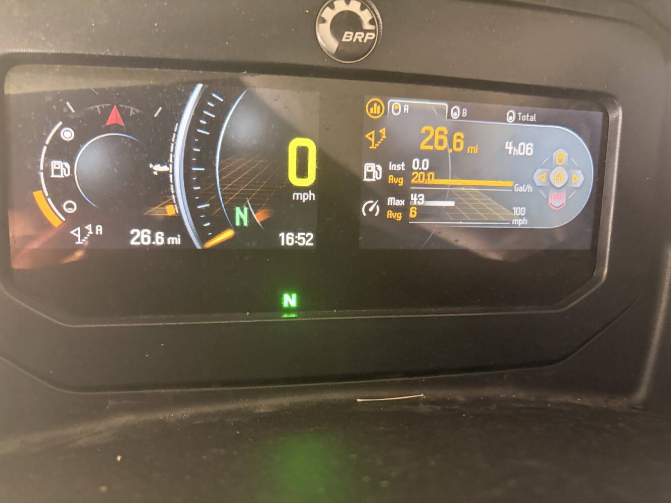 A photo of this 2025 Sea-Doo GTX 170 TECH PACKAGE WITH AUDIO IDF AND IBR