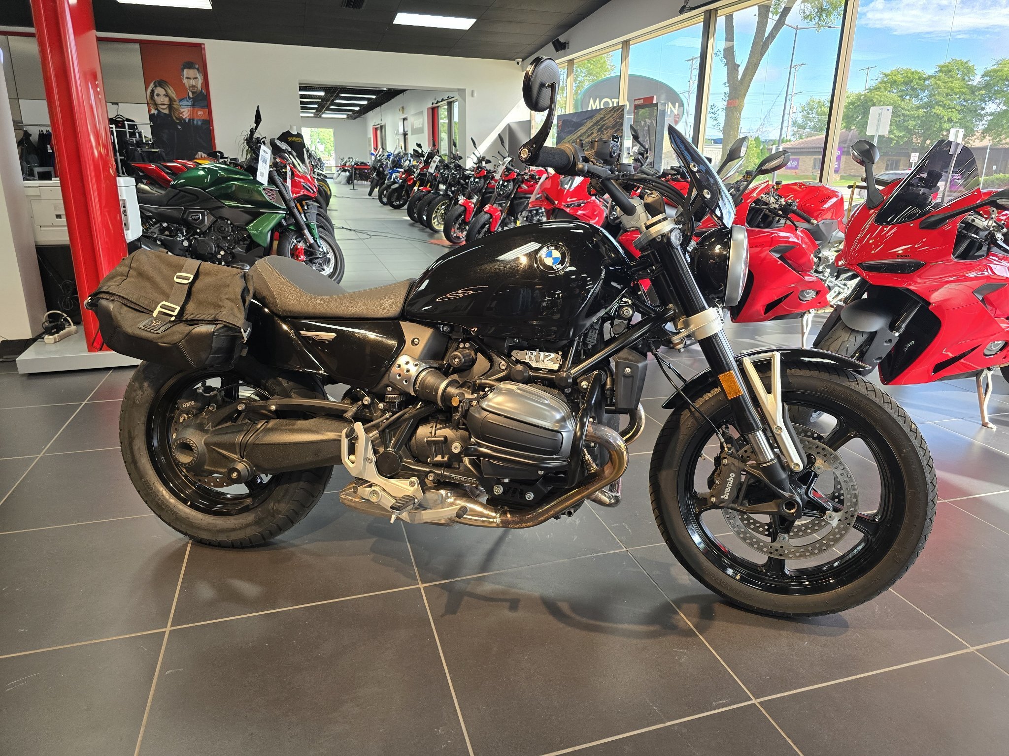 2024 BMW R 12 in West Allis, WI