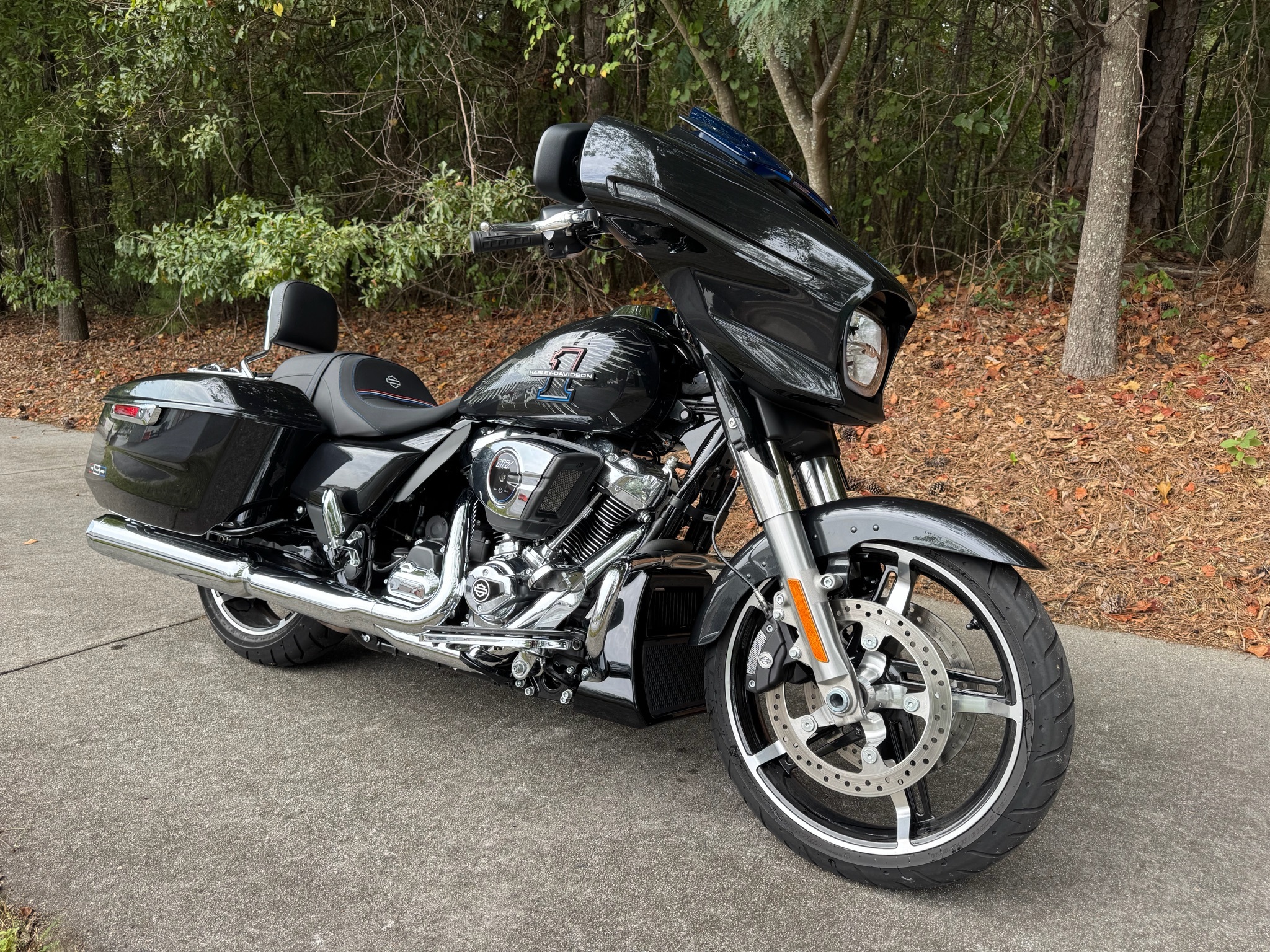 2026 Harley-Davidson Street Glide® in Covington, GA