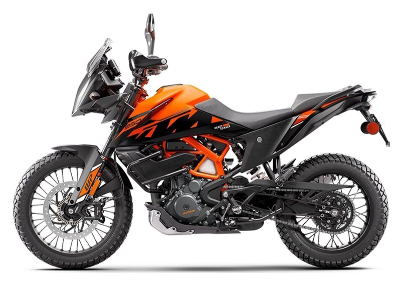 2024 KTM 390 Adventure in austin TX