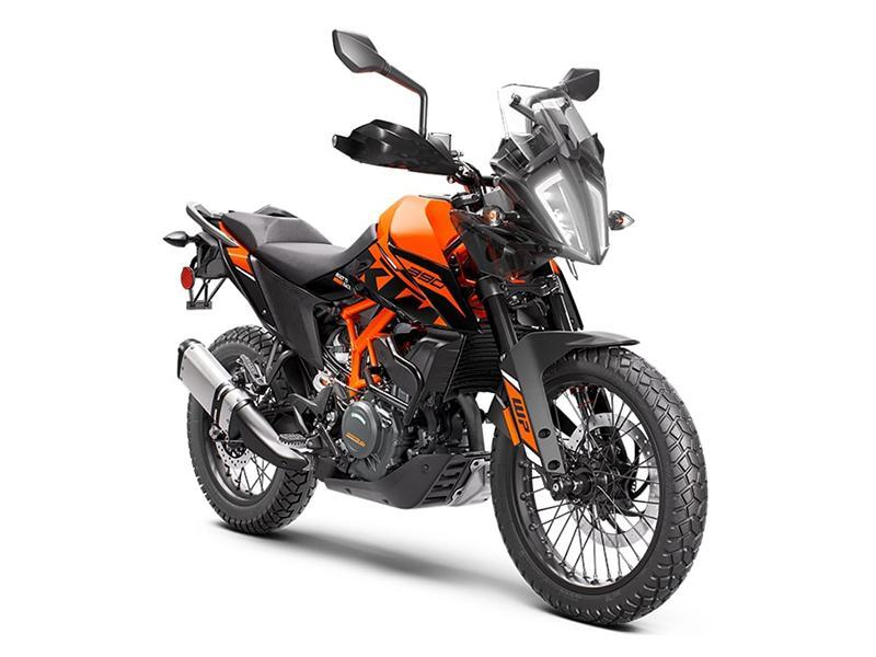 2024 KTM 390 Adventure in austin TX