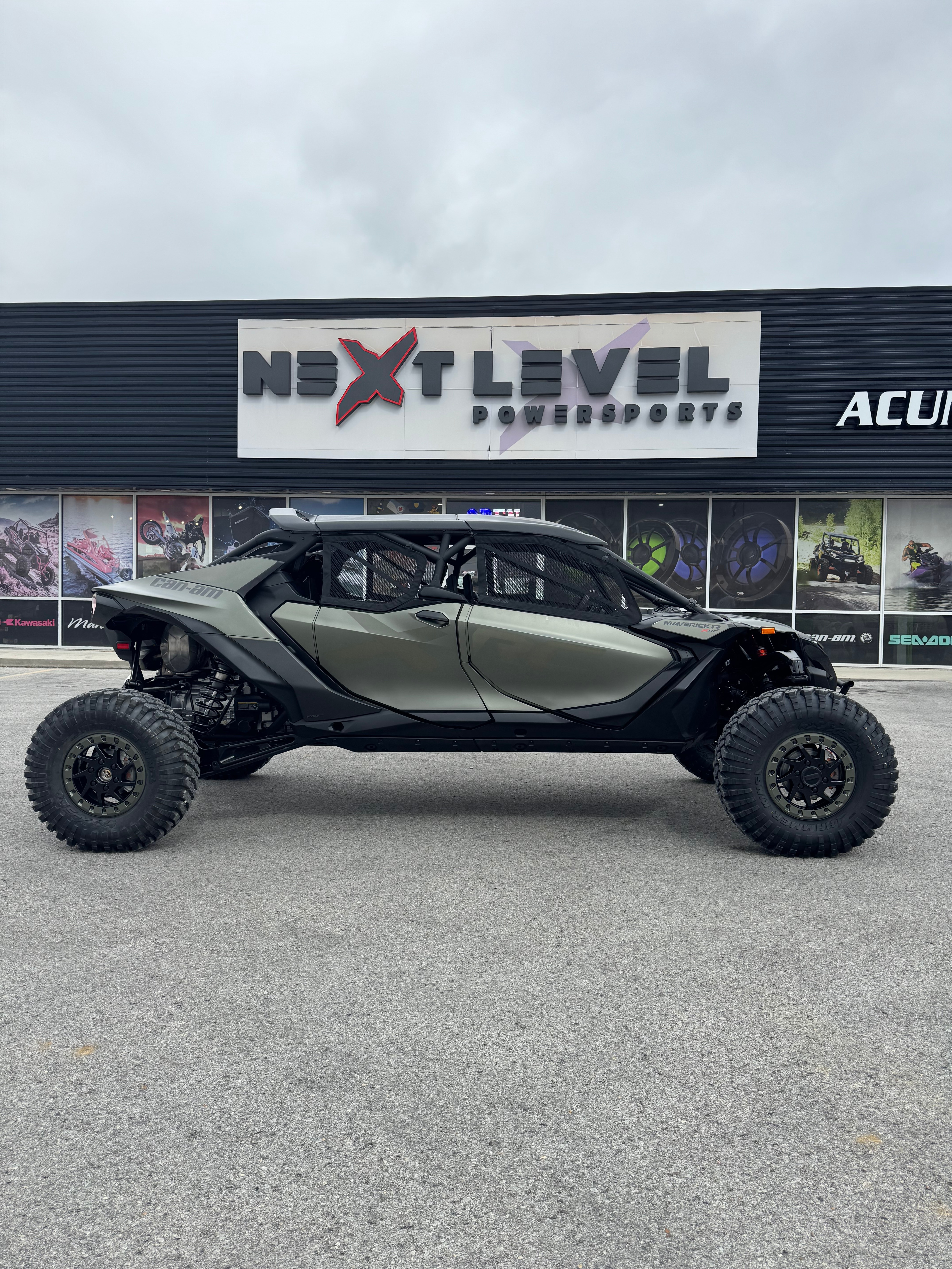 2027 Can-Am Maverick R MAX X RC in mountain home AR