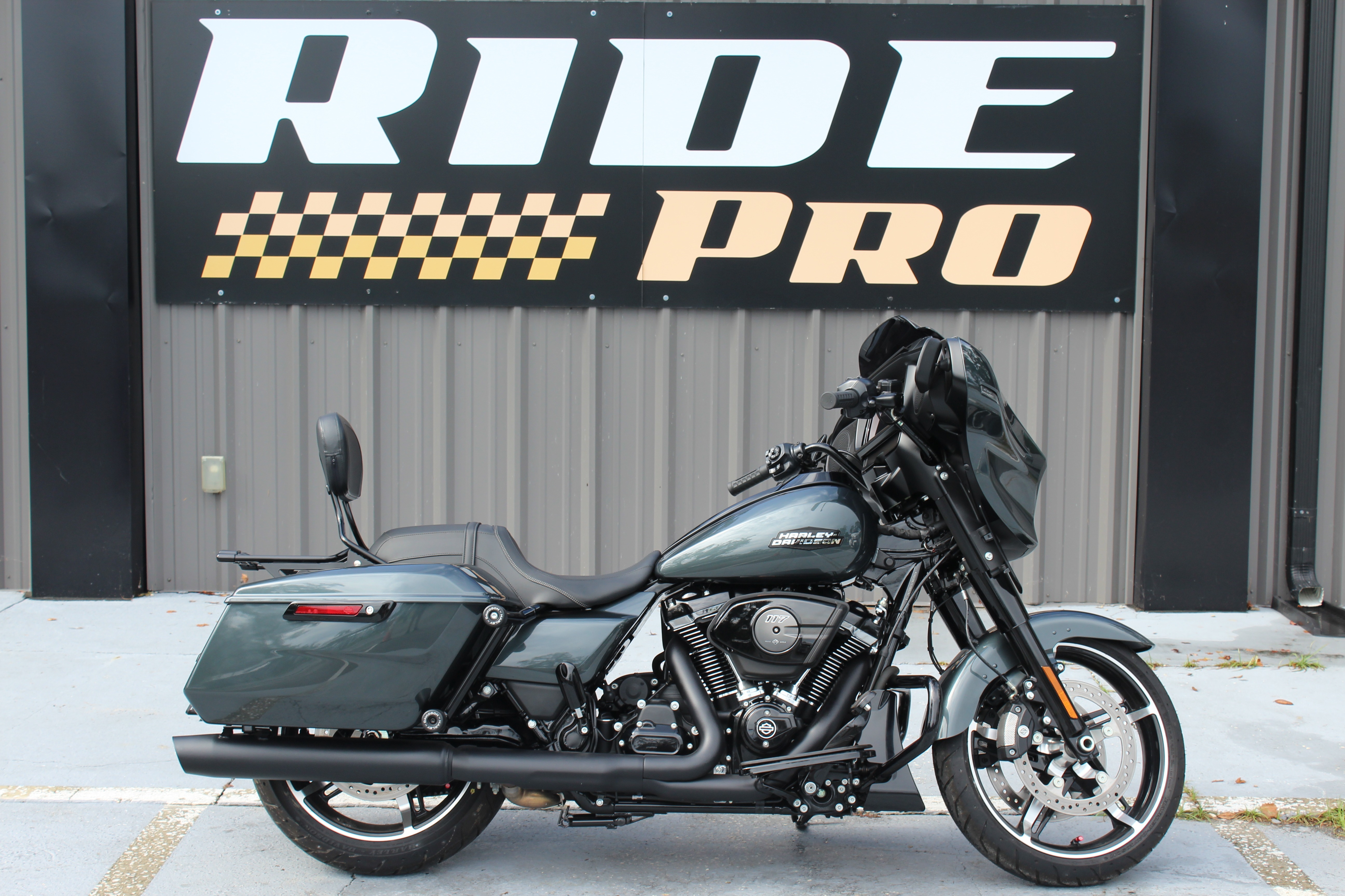 2025 Harley-Davidson Street Glide® in Brooksville, FL