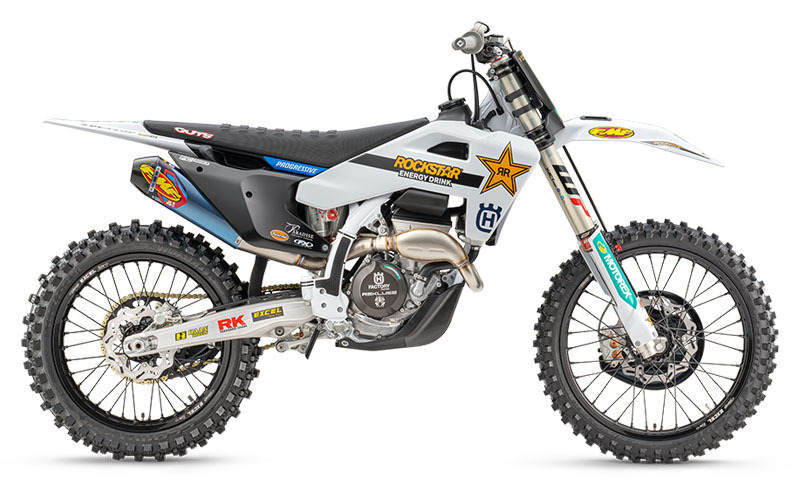 2026 Husqvarna FC 250 Factory Edition 250 in Westfield, MA