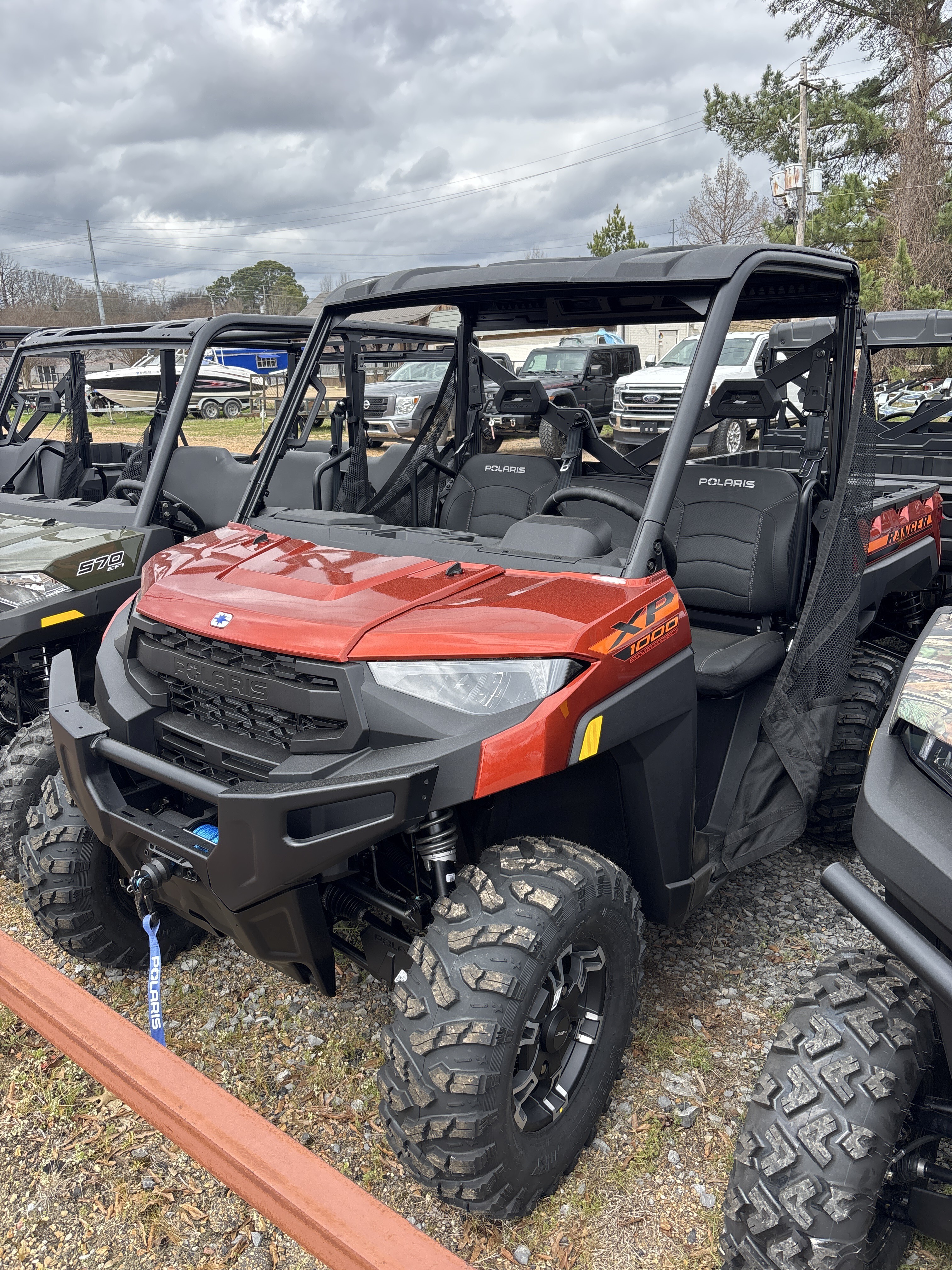 2026 Polaris Ranger XP 1000 Premium in ridgeland MS