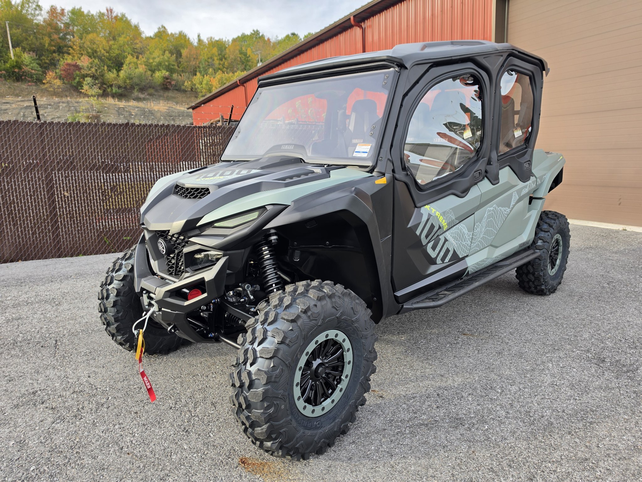 2026 Yamaha Wolverine RMAX4 1000 XT-R in tyrone PA