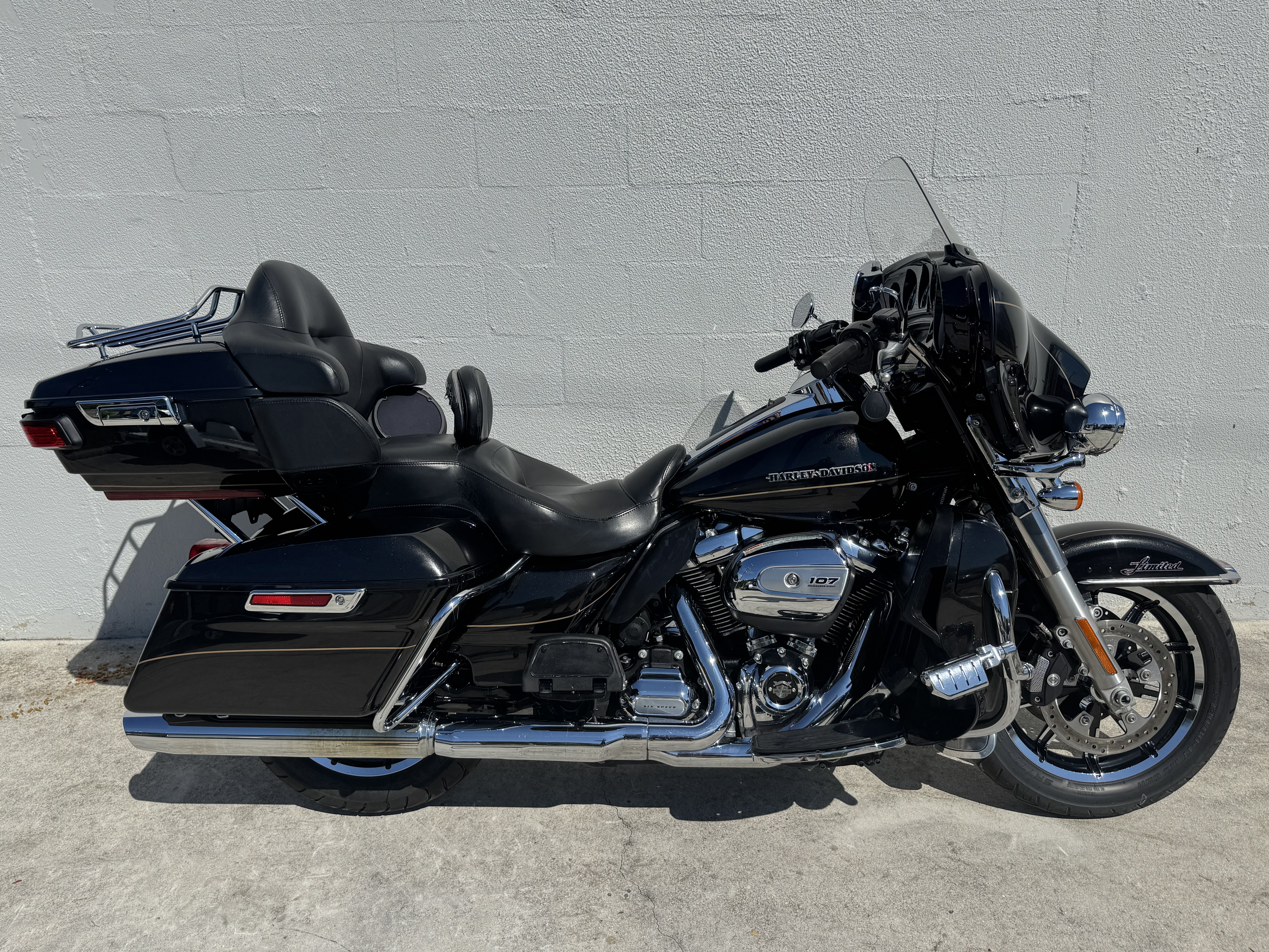 2017 Harley-Davidson ELECTRA GLIDE ULTRA LIMITED ULTRA LIMITED in Sarasota, FL